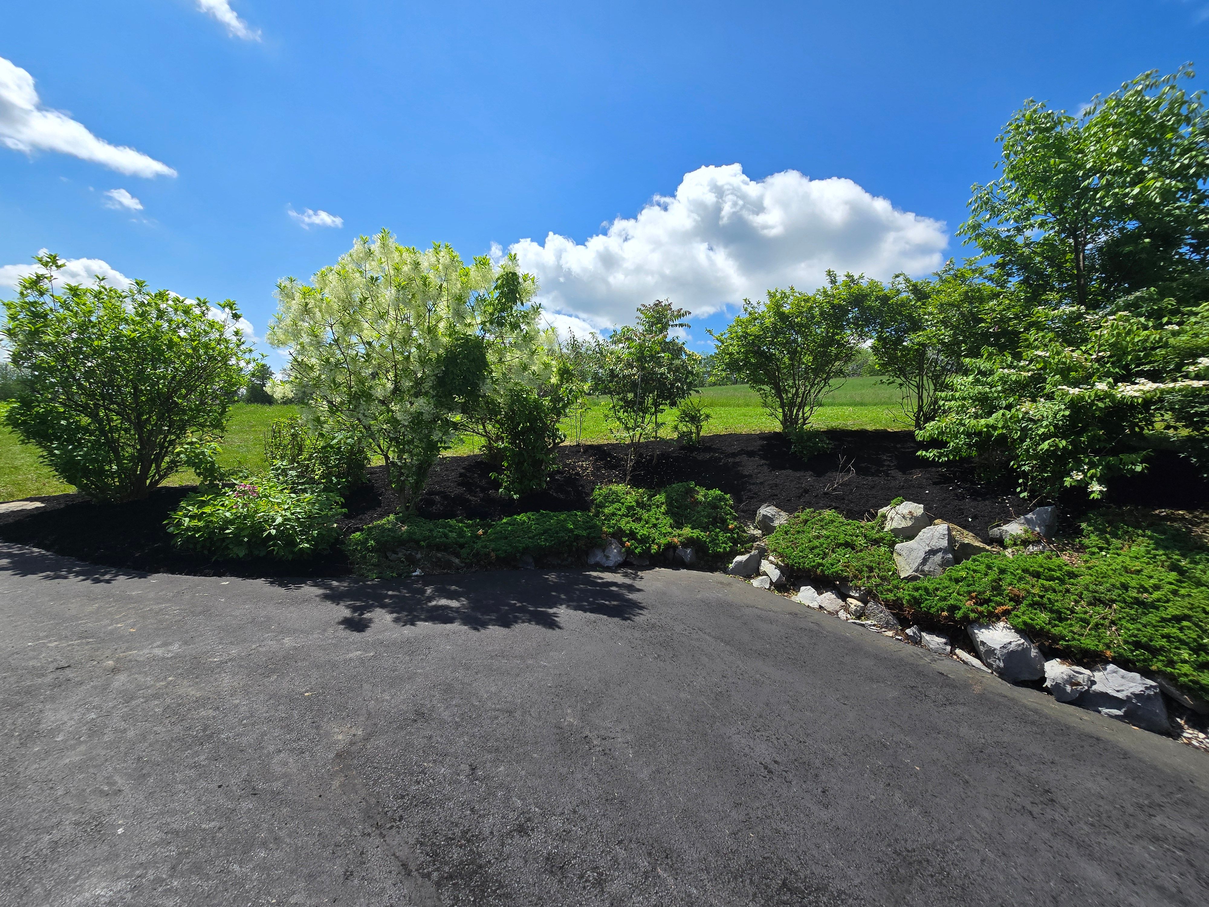  for Down Home Landscaping in Stillwater, PA