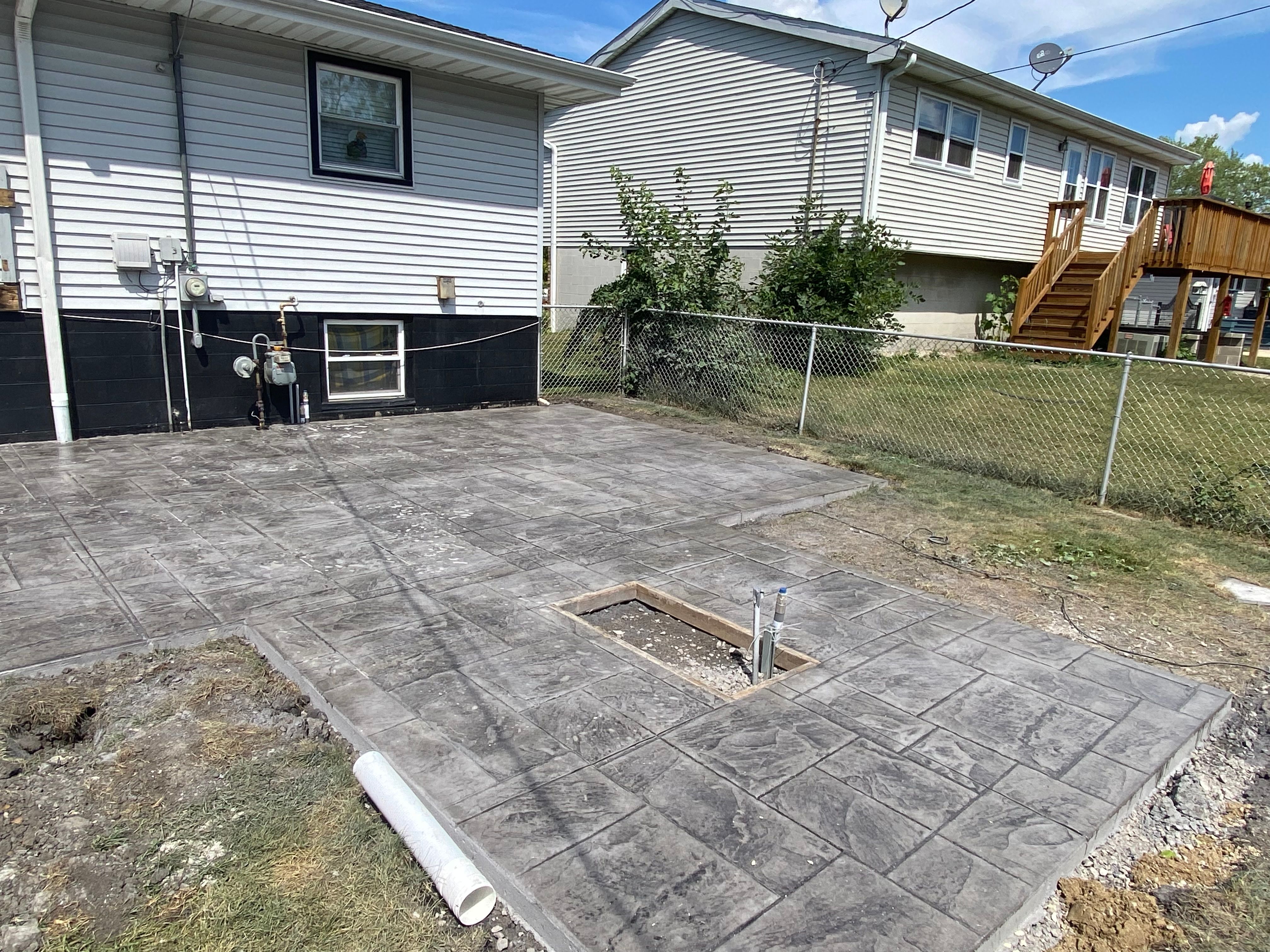  for Fuentes Concrete Construction in Hammond, IN