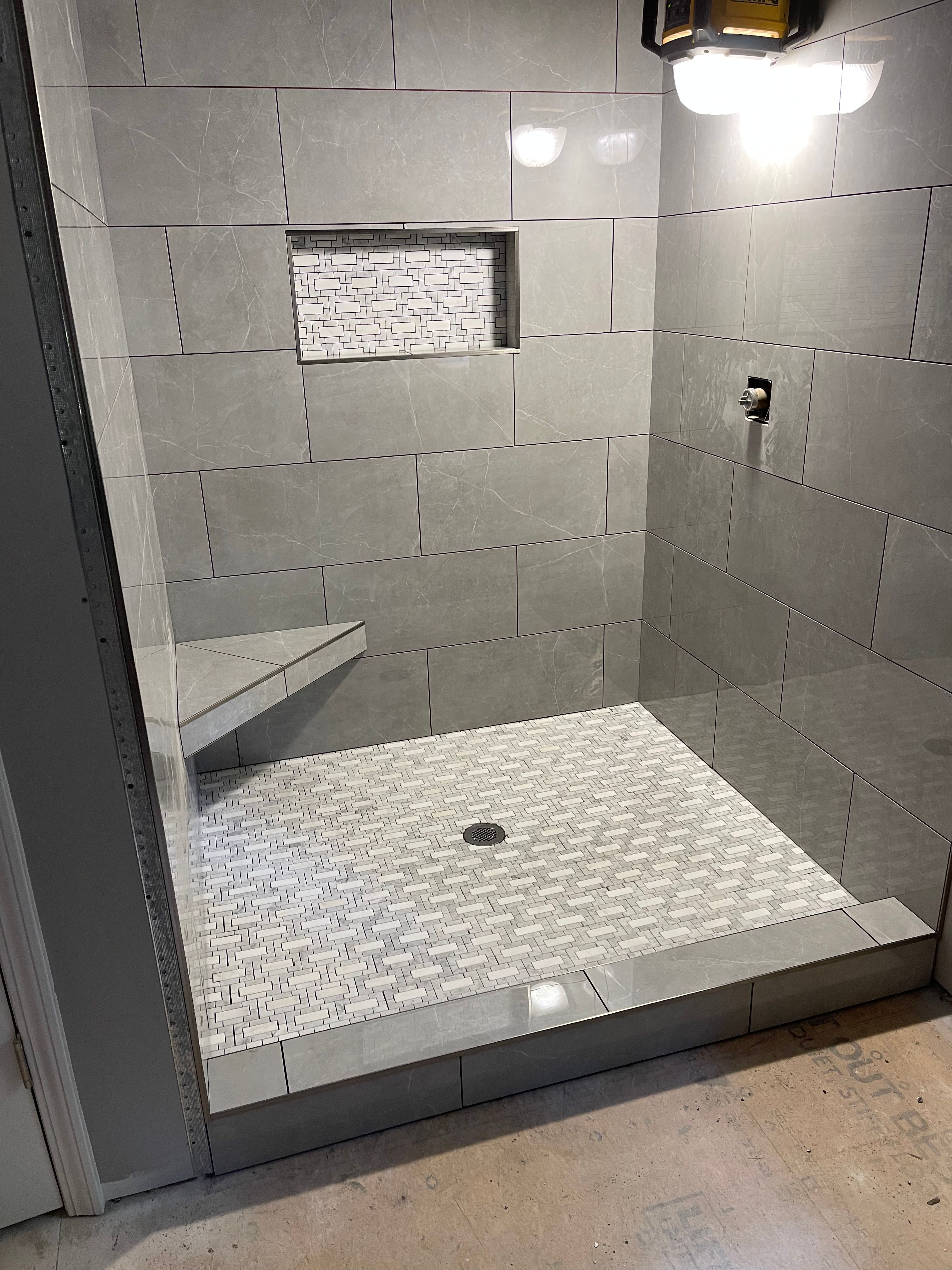 All Photos for Cartecay River Flooring/ Tile showers  in Ellijay, GA