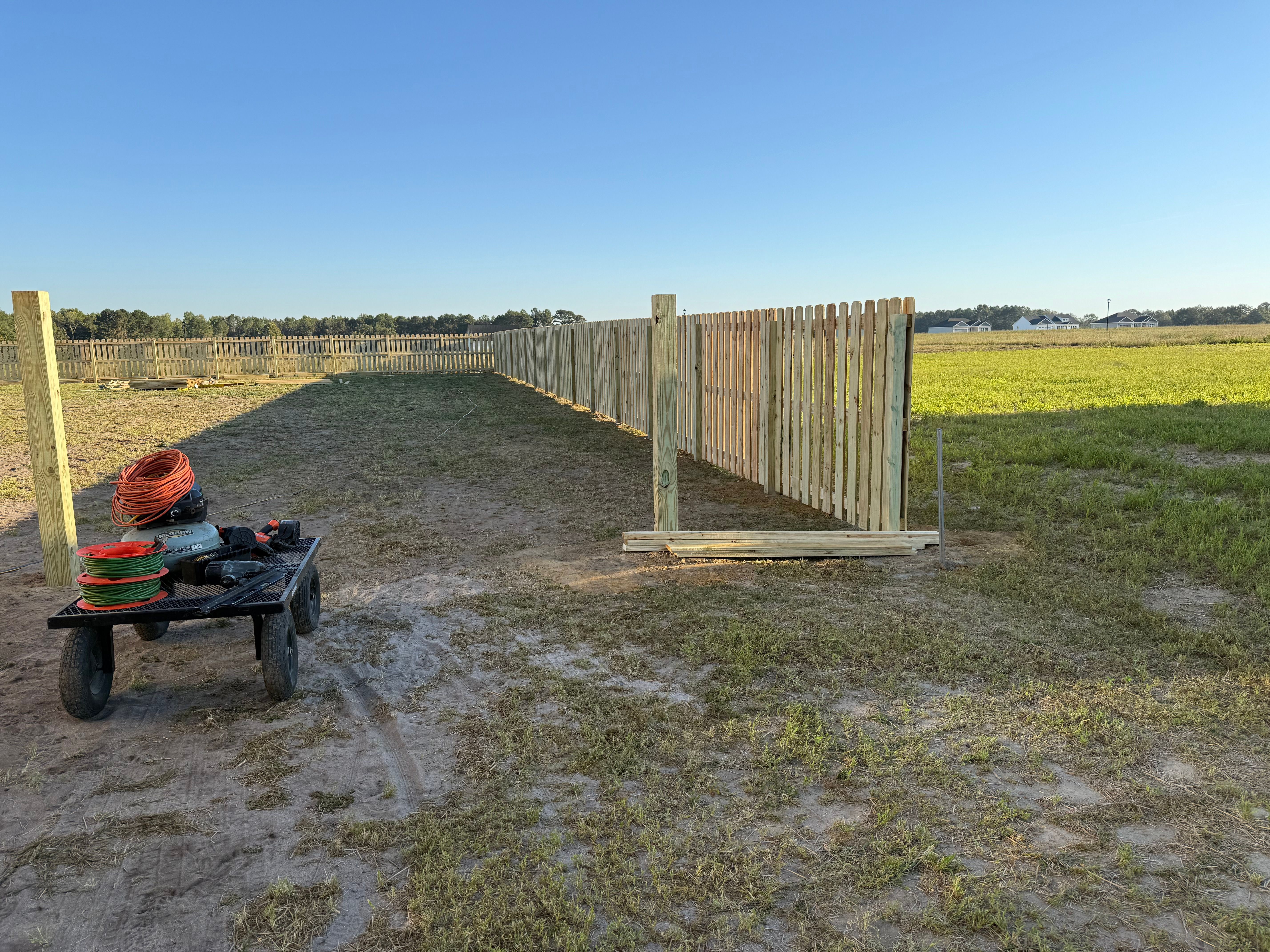  for American Privacy Fencing & More in Statesboro, GA