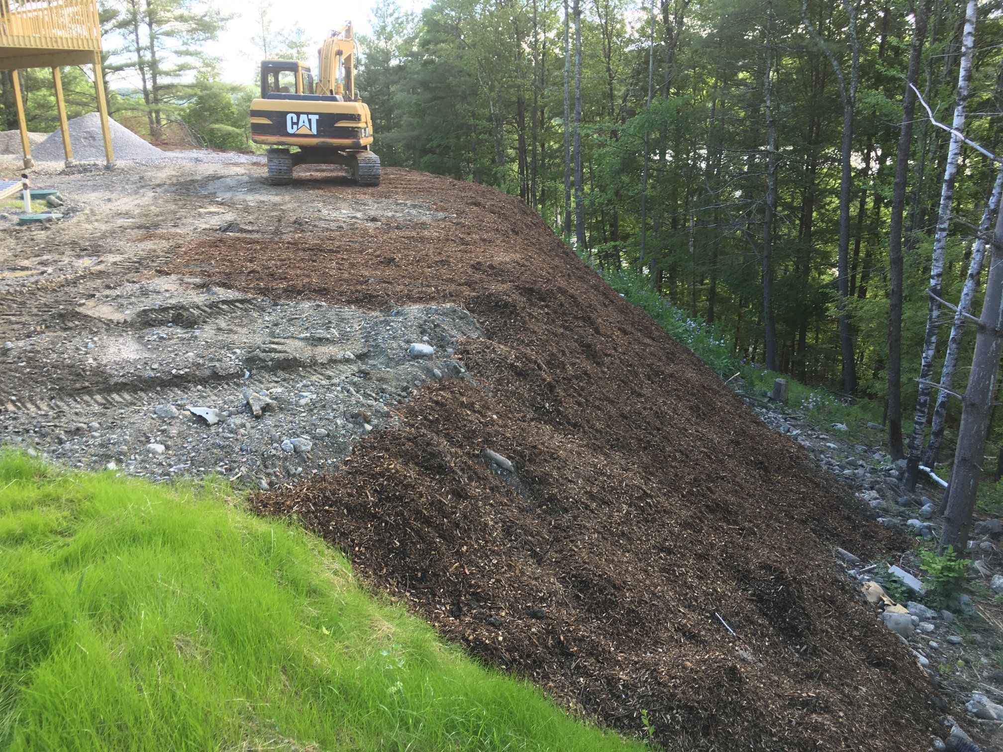  for Forever Green Landscaping & Excavation in Poultney, VT