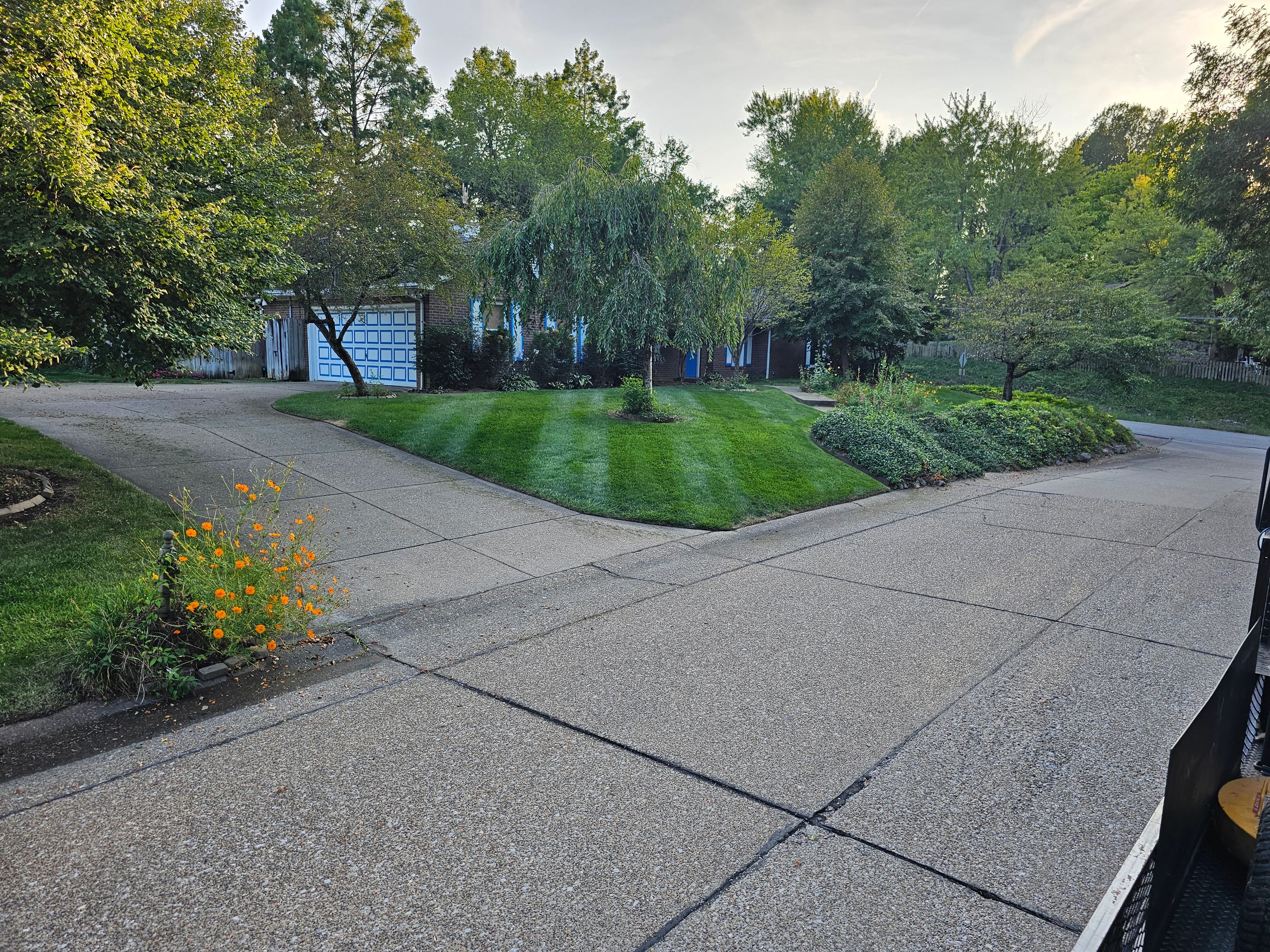  for The Grass Guys™ in Evansville, IN