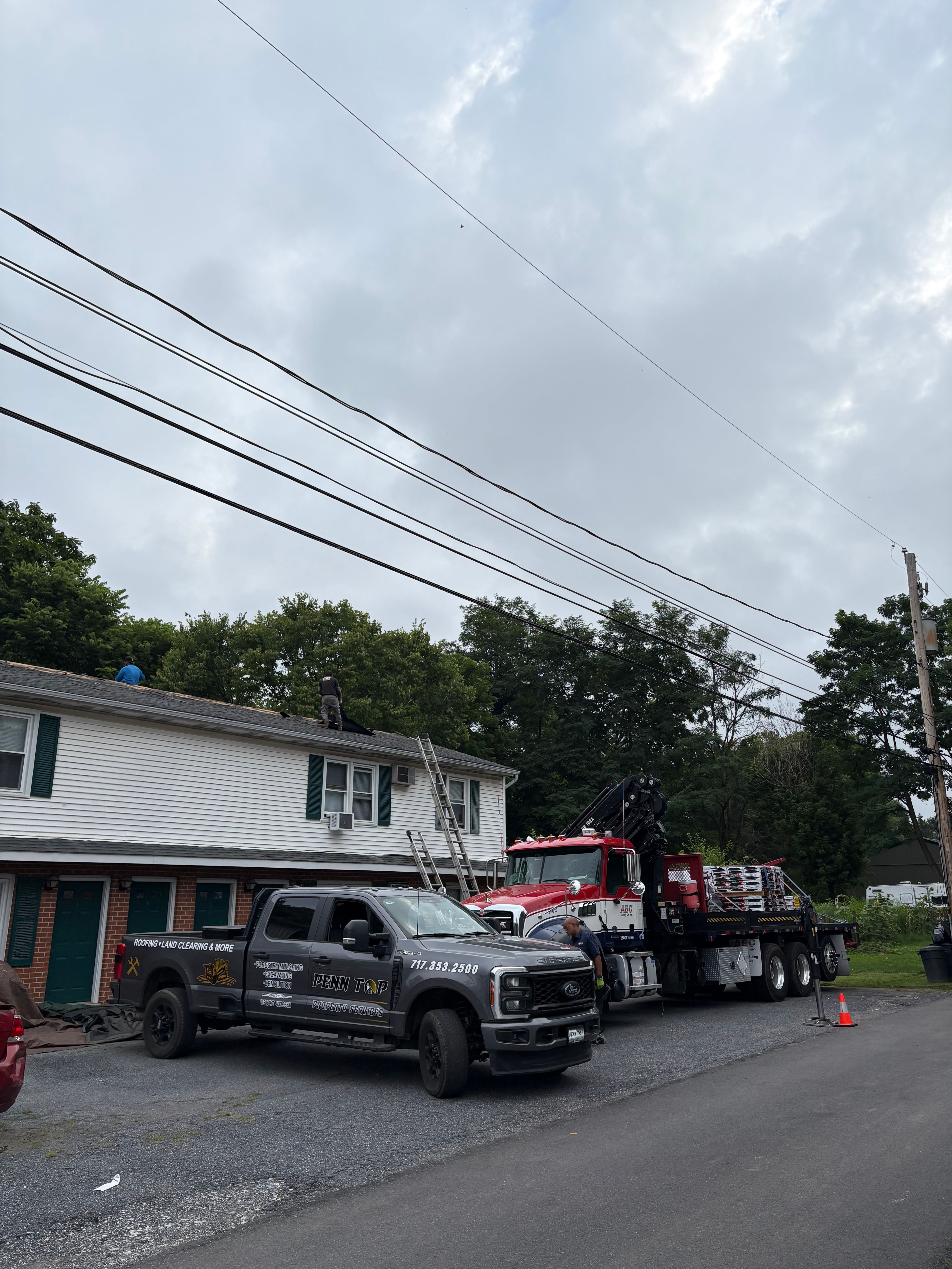  for Penn Top Property Services in Lake Meade, PA