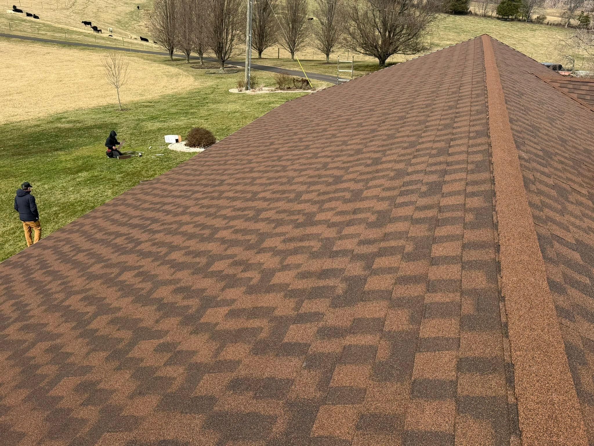 All Photos for KY Gutter Pro & Specialty Roofing Systems in Monticello, KY
