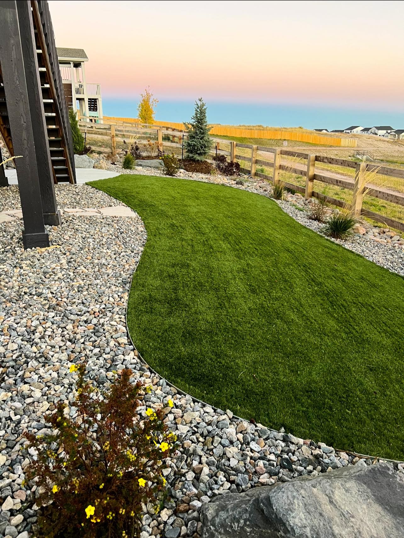  for Pikes Peak Landscaping in Colorado Springs, CO