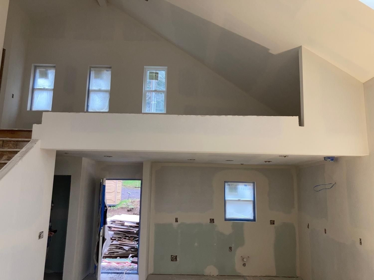 Installation & Finishes for Allegiant Drywall in McMinnville, Oregon