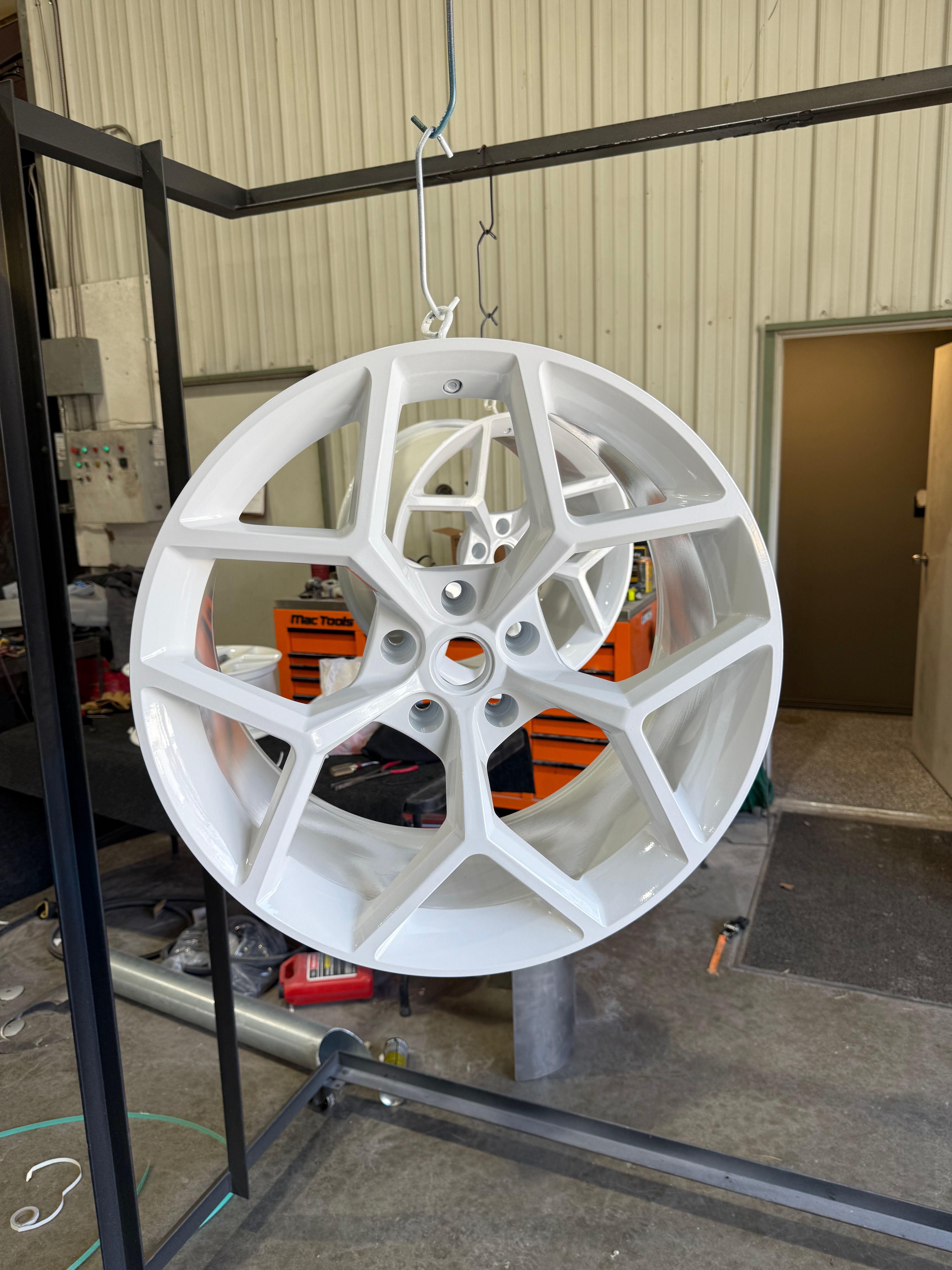  for TQR Powder Coating in Neosho, MO