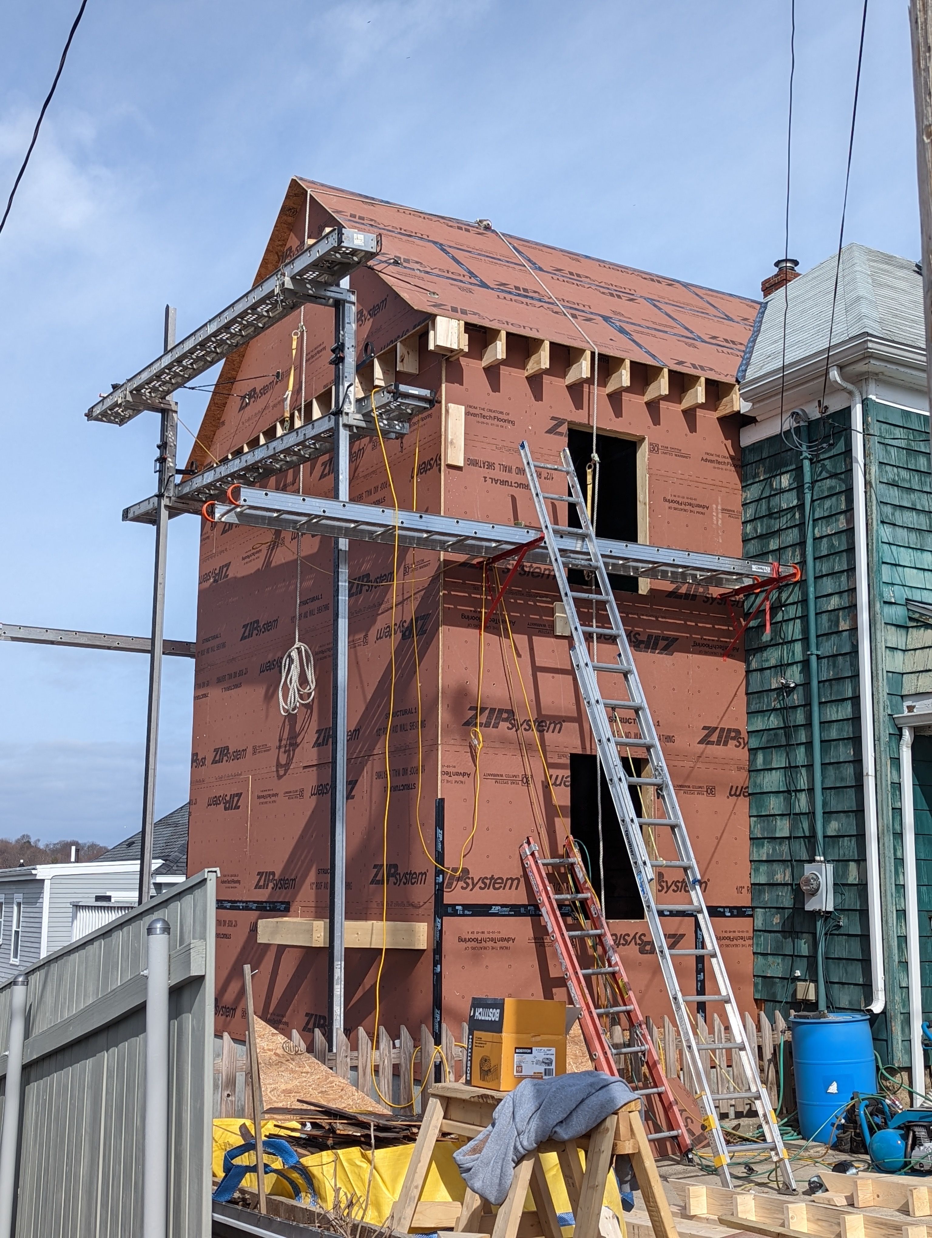  for Milton Carpentry Services in Beverly, MA