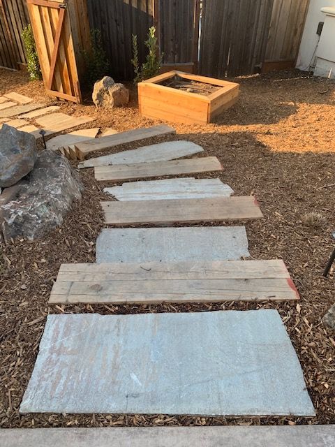  for Blue Water Landscape Services in El Dorado Hills, CA