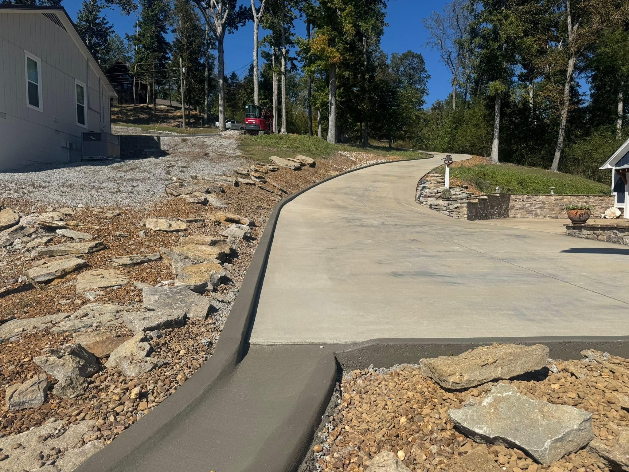 All Photos for Ramsey Concrete Construction in Covington, TN