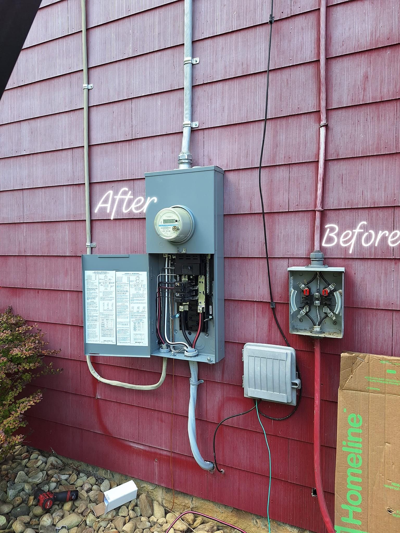  for Core Electric in Johnstown, PA
