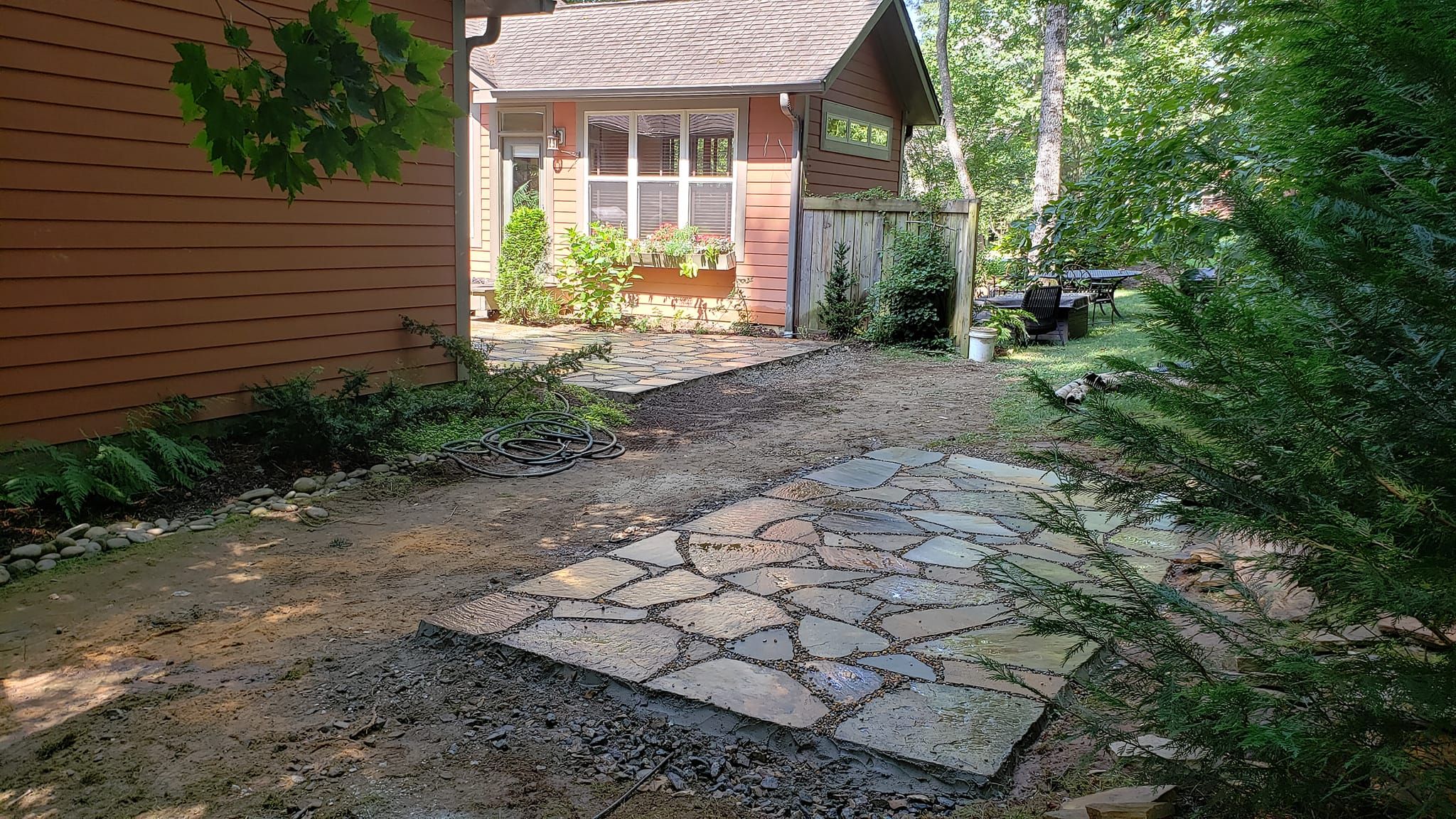  for Acosta's Stone Work in Henderson, NC