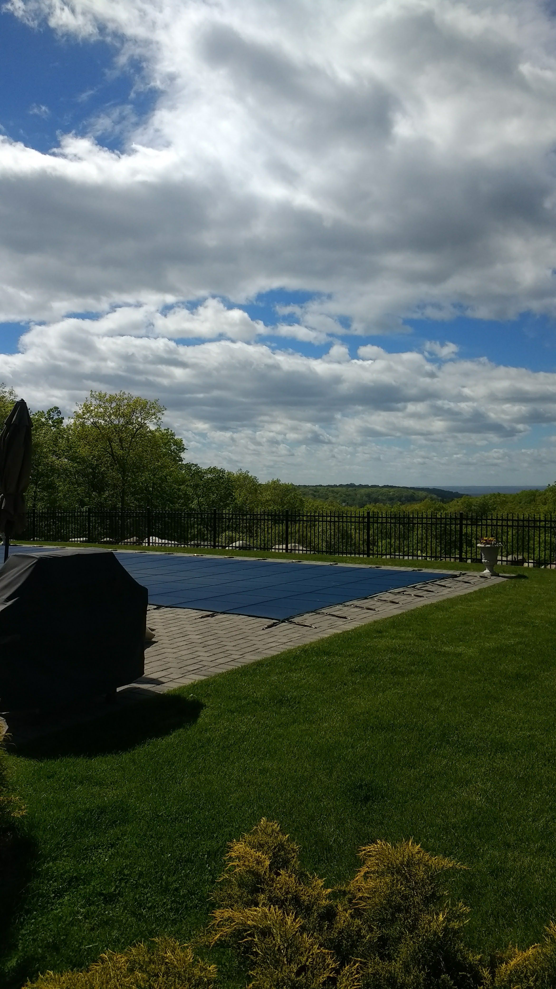 Winter Pool Services for GEM Pool Service in Long Island, NY