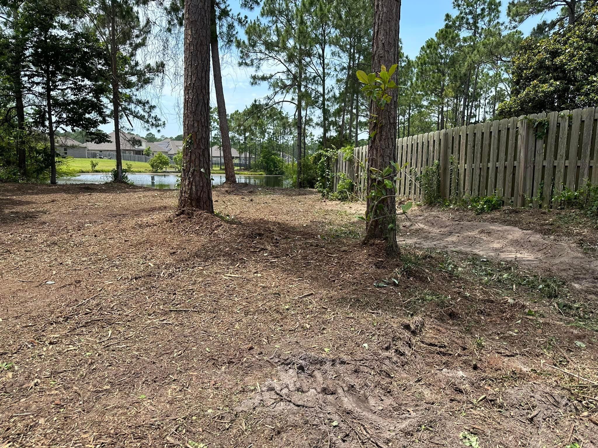 All Photos for White’s Land Maintenance in Milton,, FL