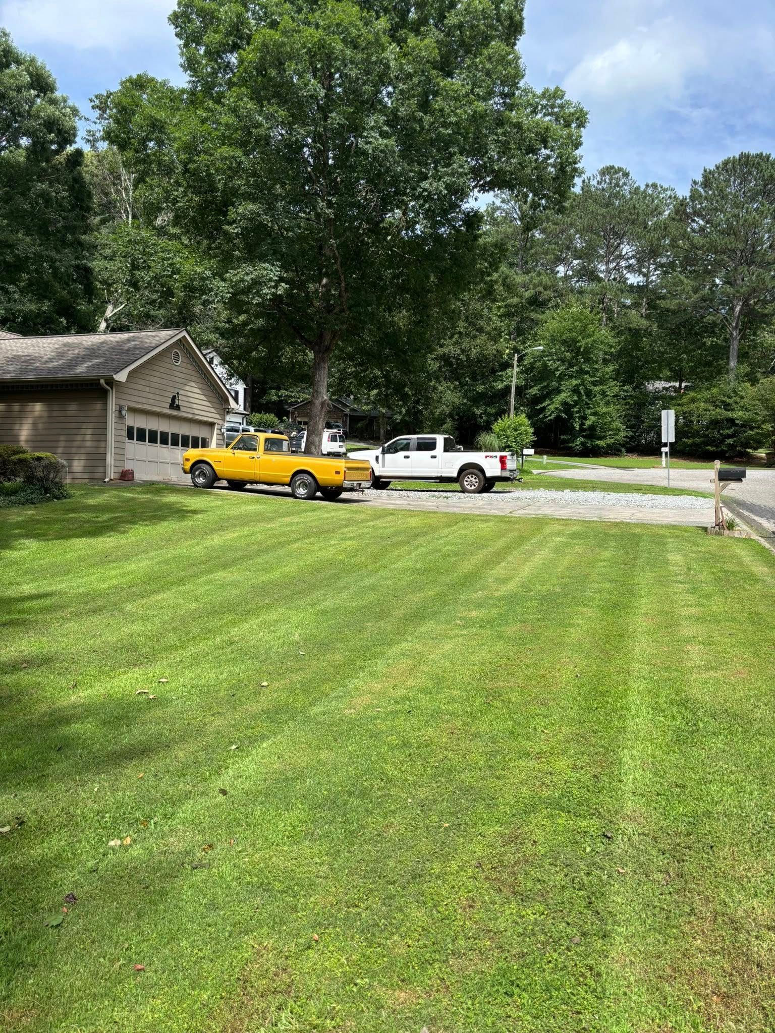  for Eady’s Lawn Care in Winder, GA