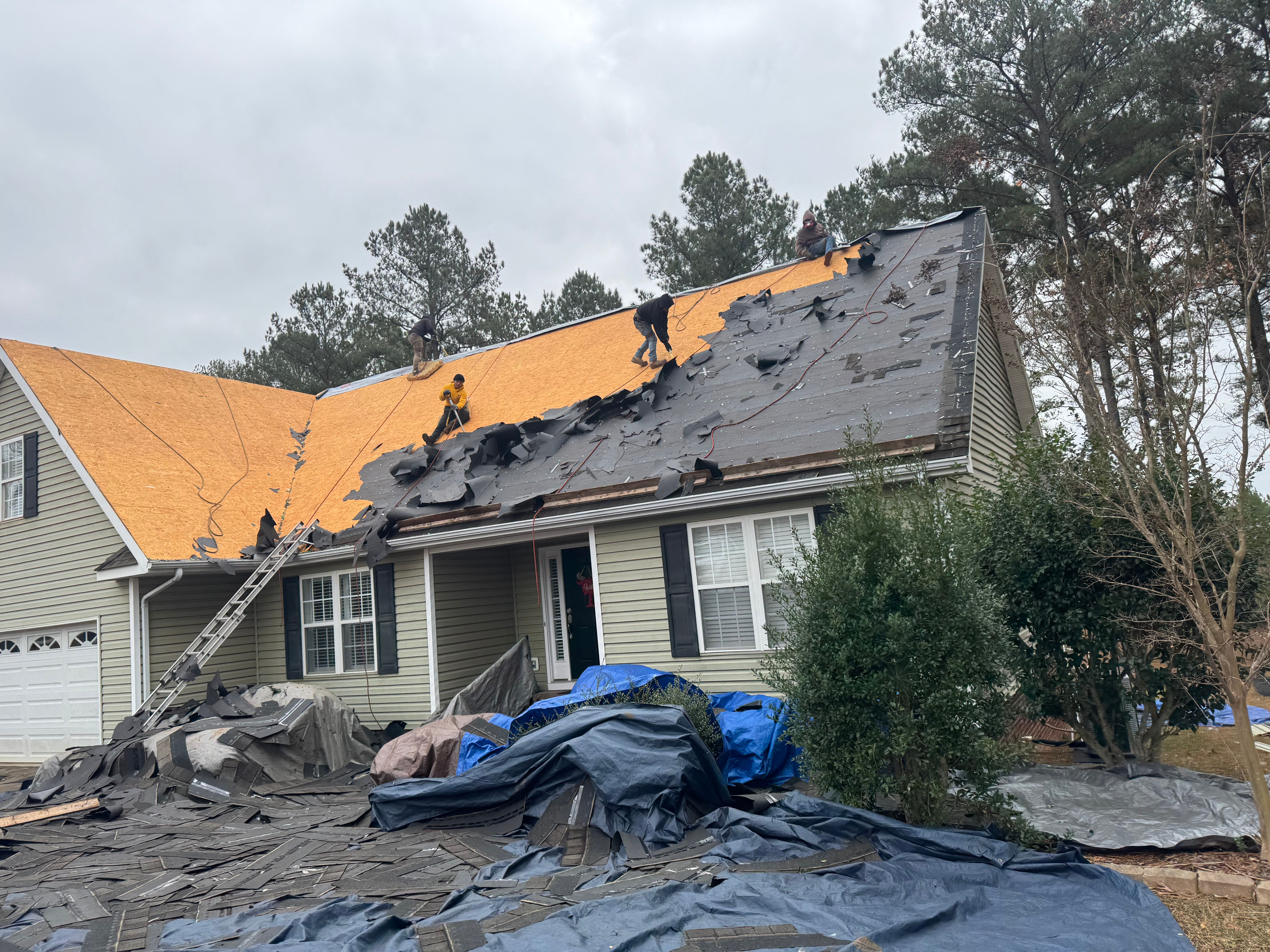  for Roofing By Eubanks Home Improvements in Lancaster, SC