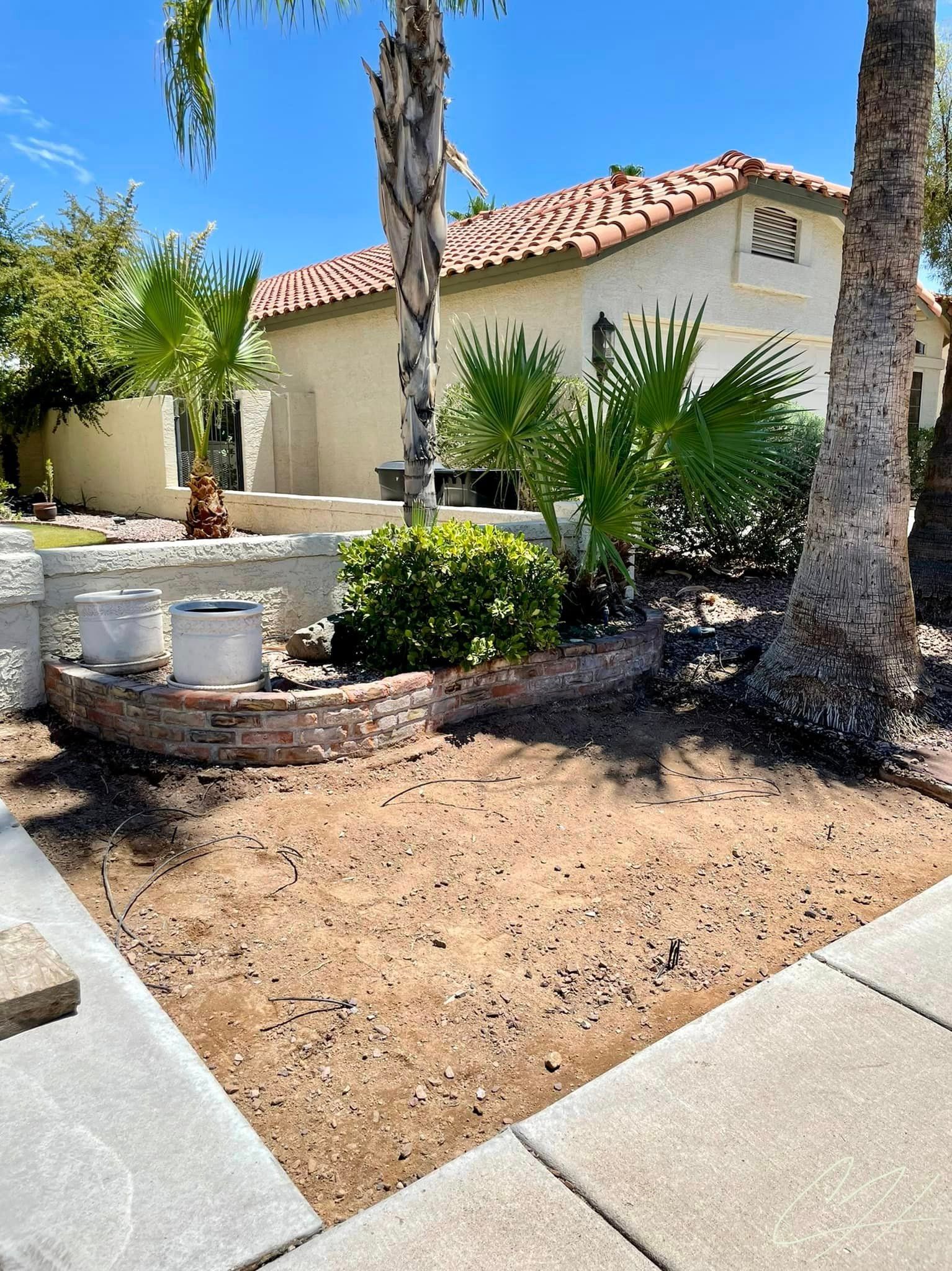  for CTHA Landscape in Phoenix, AZ