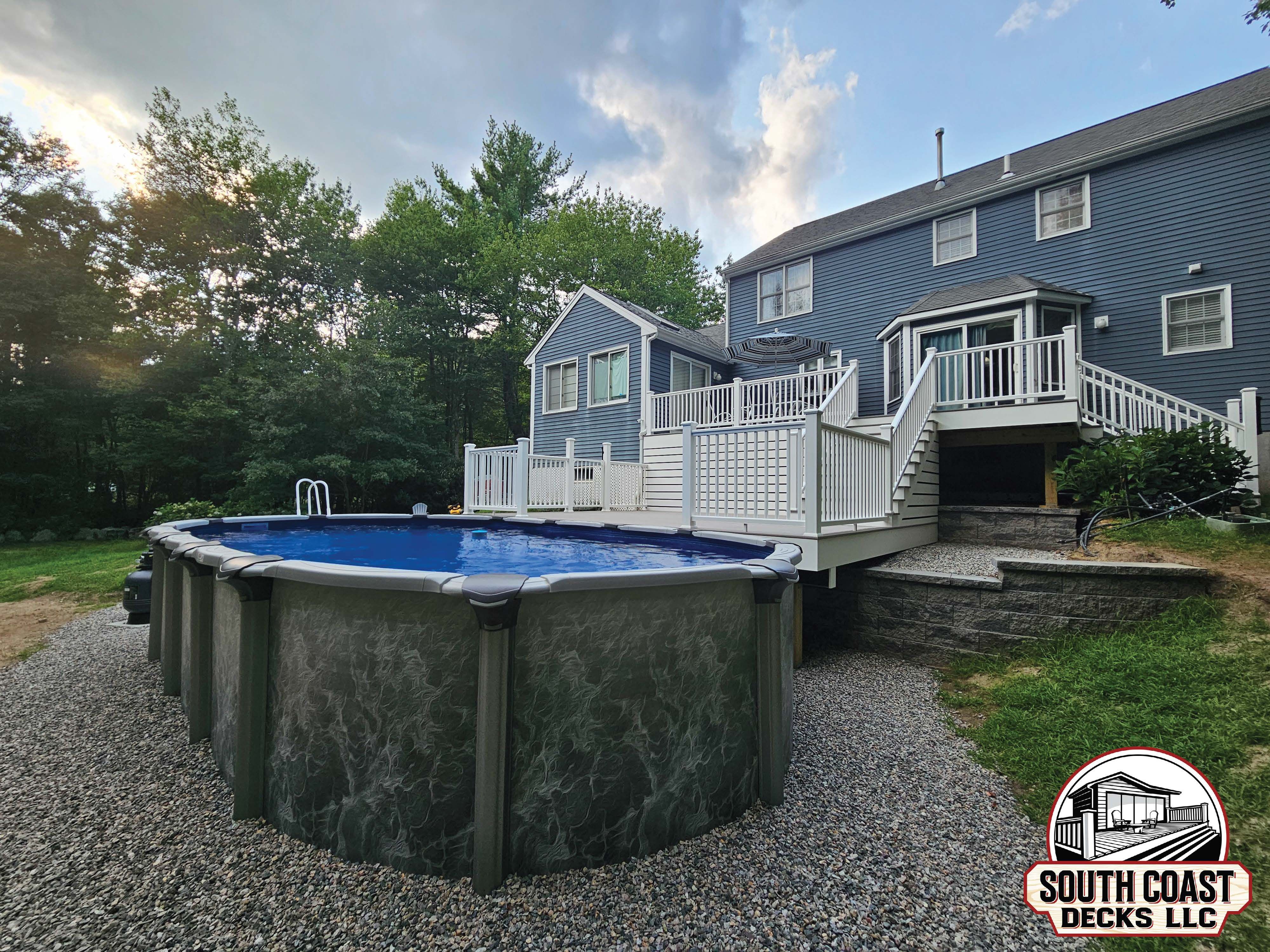  for South Coast Decks LLC in Mansfield, MA