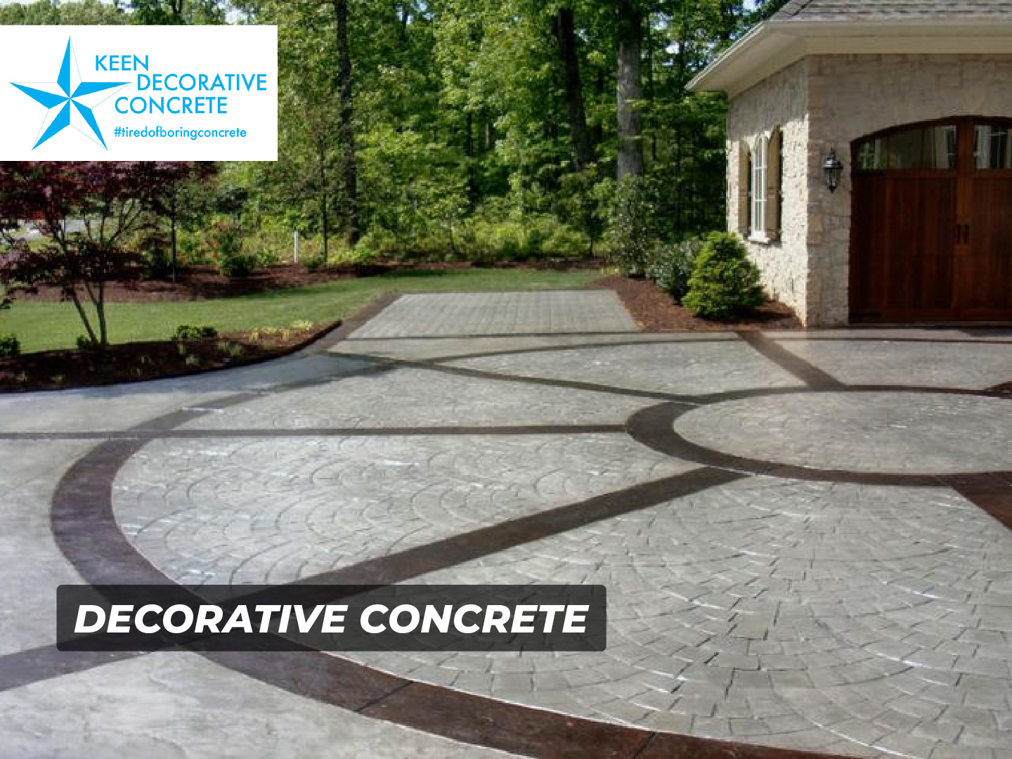  for Keen Decorative Concrete in Corpus Christi, TX