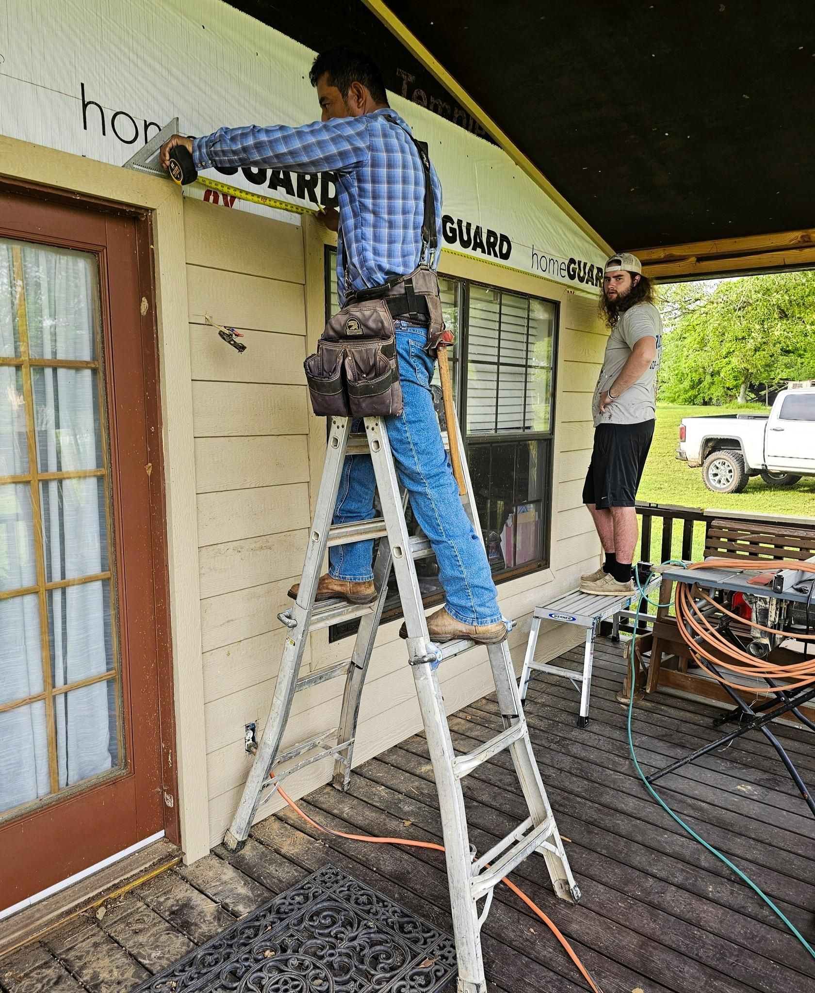  for Rogers Construction in Mount Vernon, TX