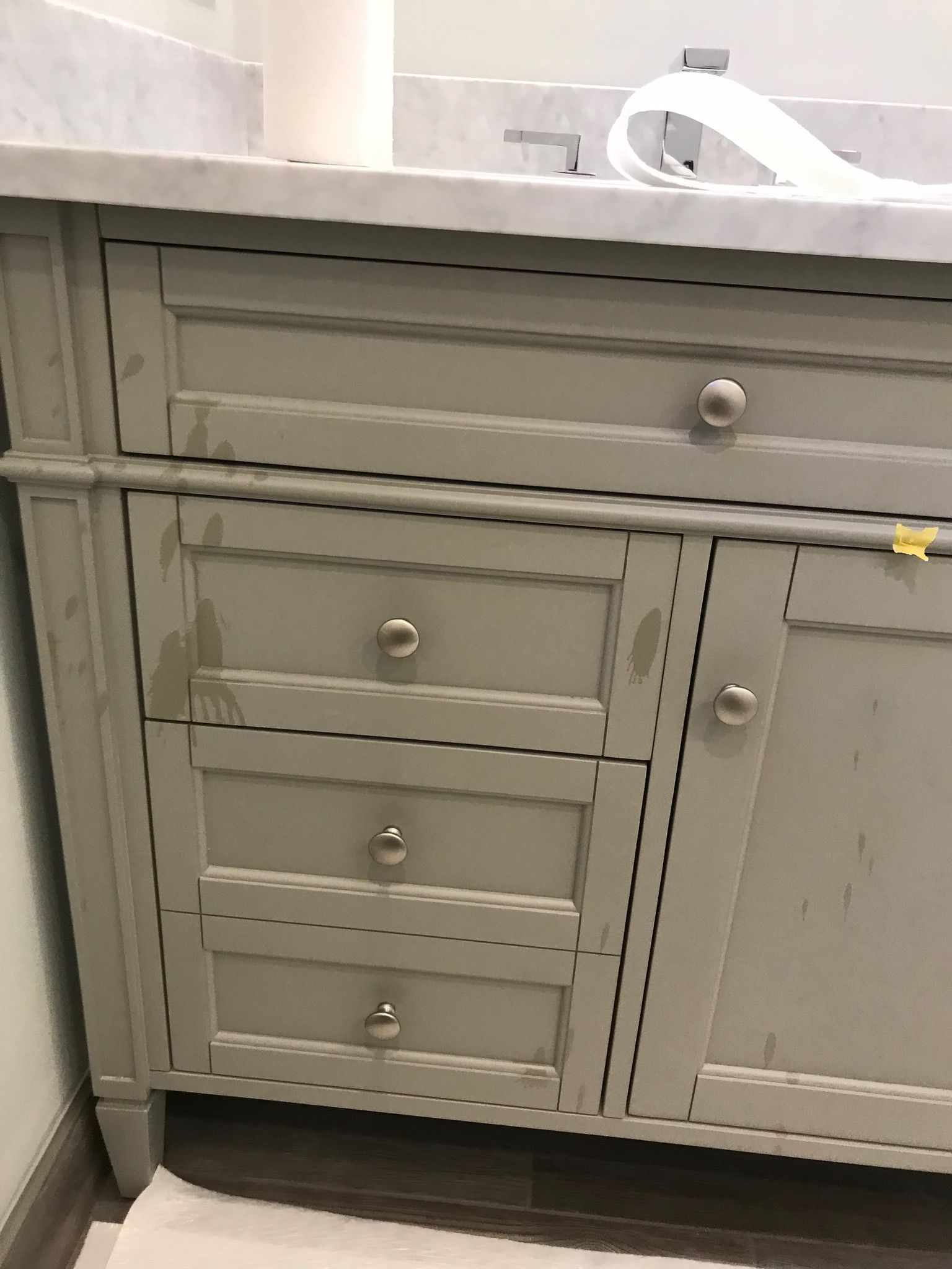  for Cameron's Fine Finishes  in Natick, MA