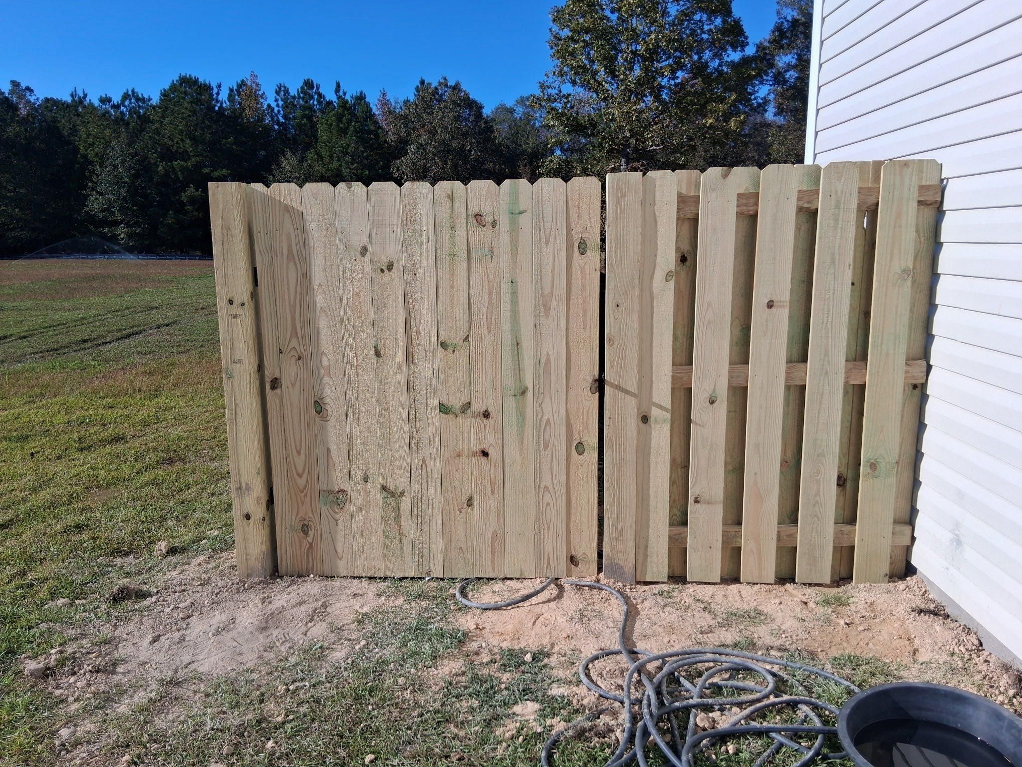  for JB Nealy Fence in Elgin, SC