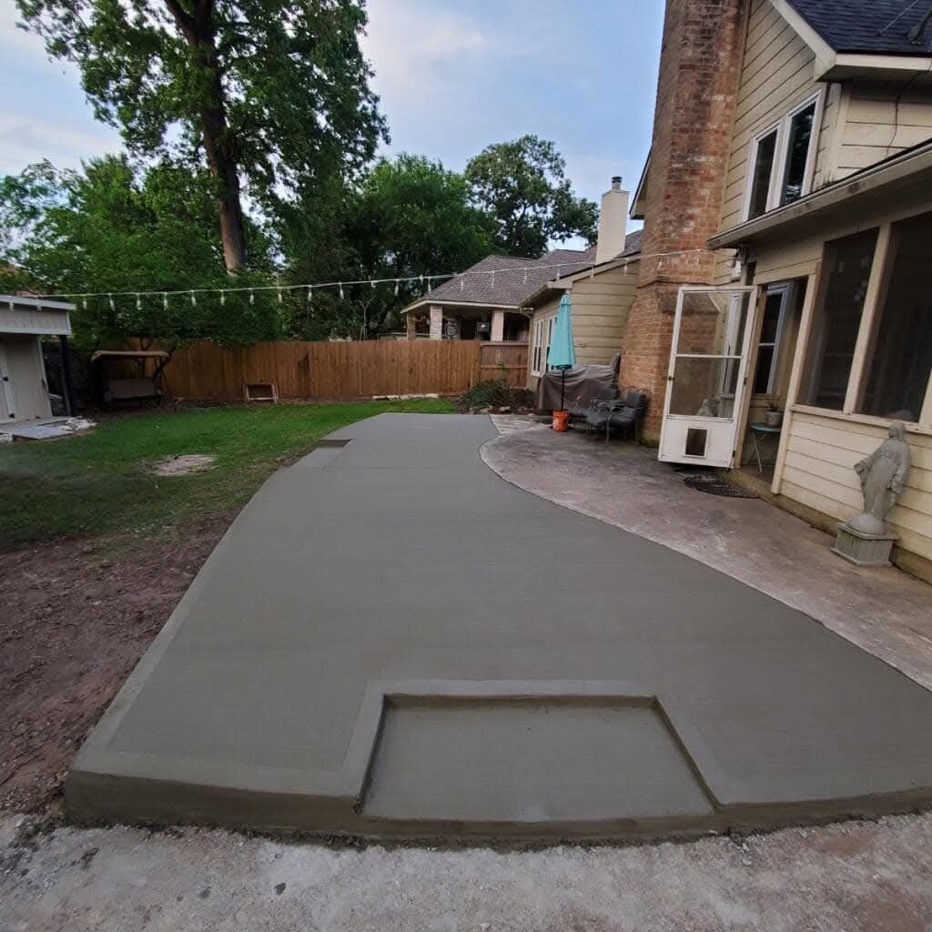  for Texas Bay Concrete in Houston, TX
