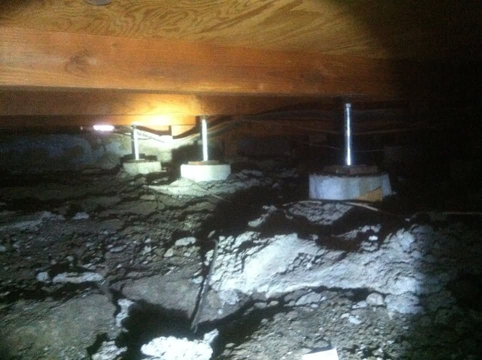 Foundation Repairs for LEBEC, Inc in Brentwood, CA