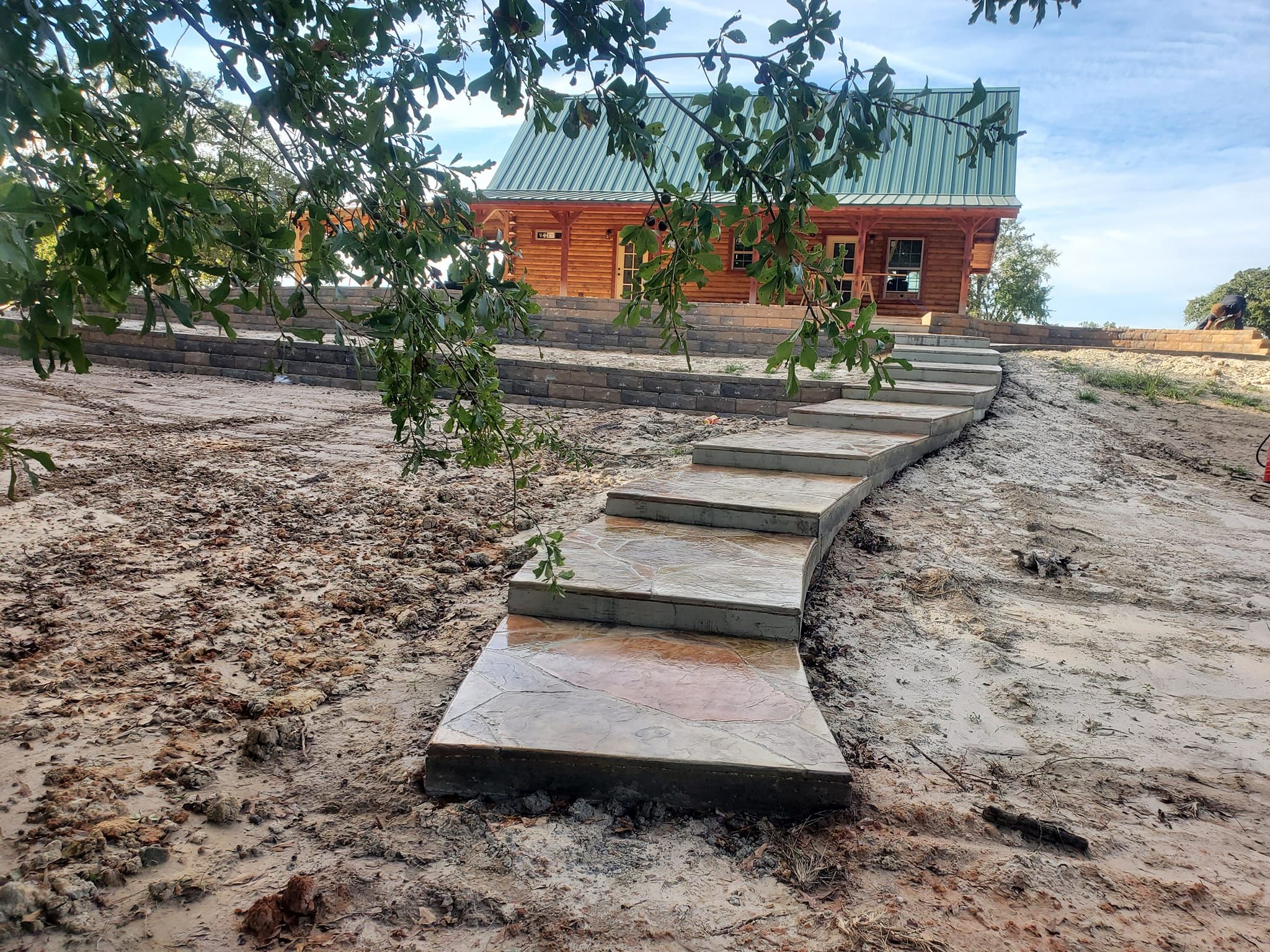  for JDS CreteWork in Quinlan, TX
