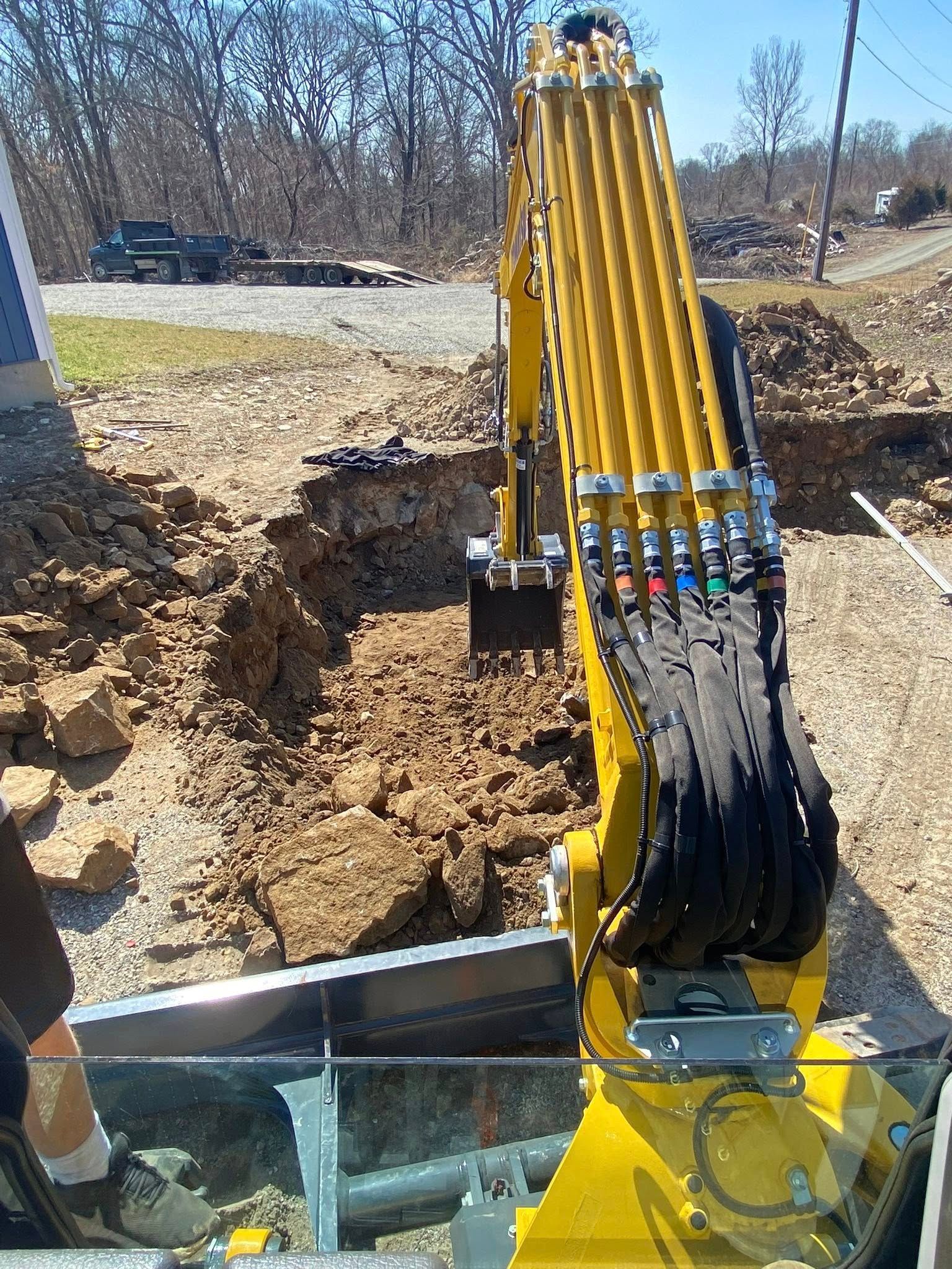 All Photos for DArcy  Cleveland & Sons Excavation LLC in Pawcatuck, CT