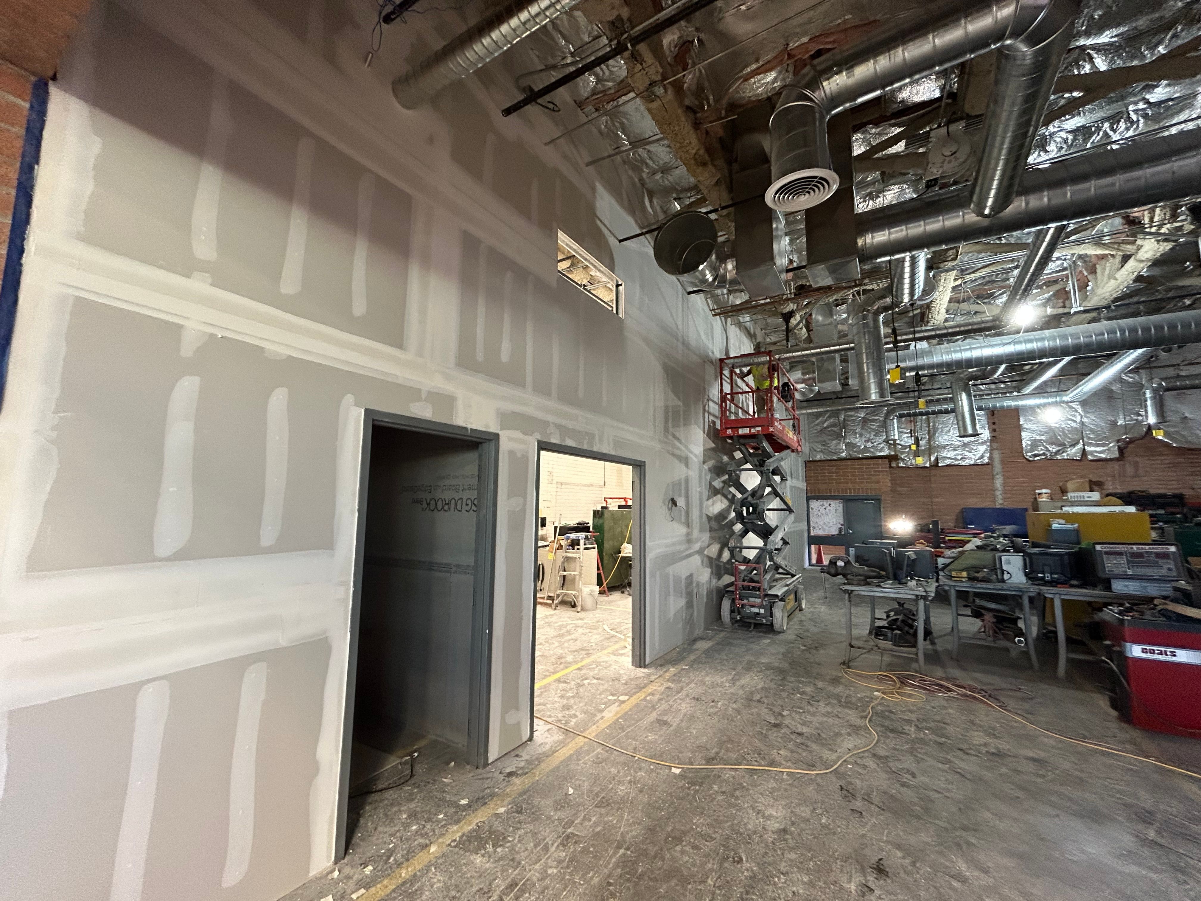 Current Constructions by Pro Drywall Construction LLC for Pro Drywall LLC in Tumacacori, AZ