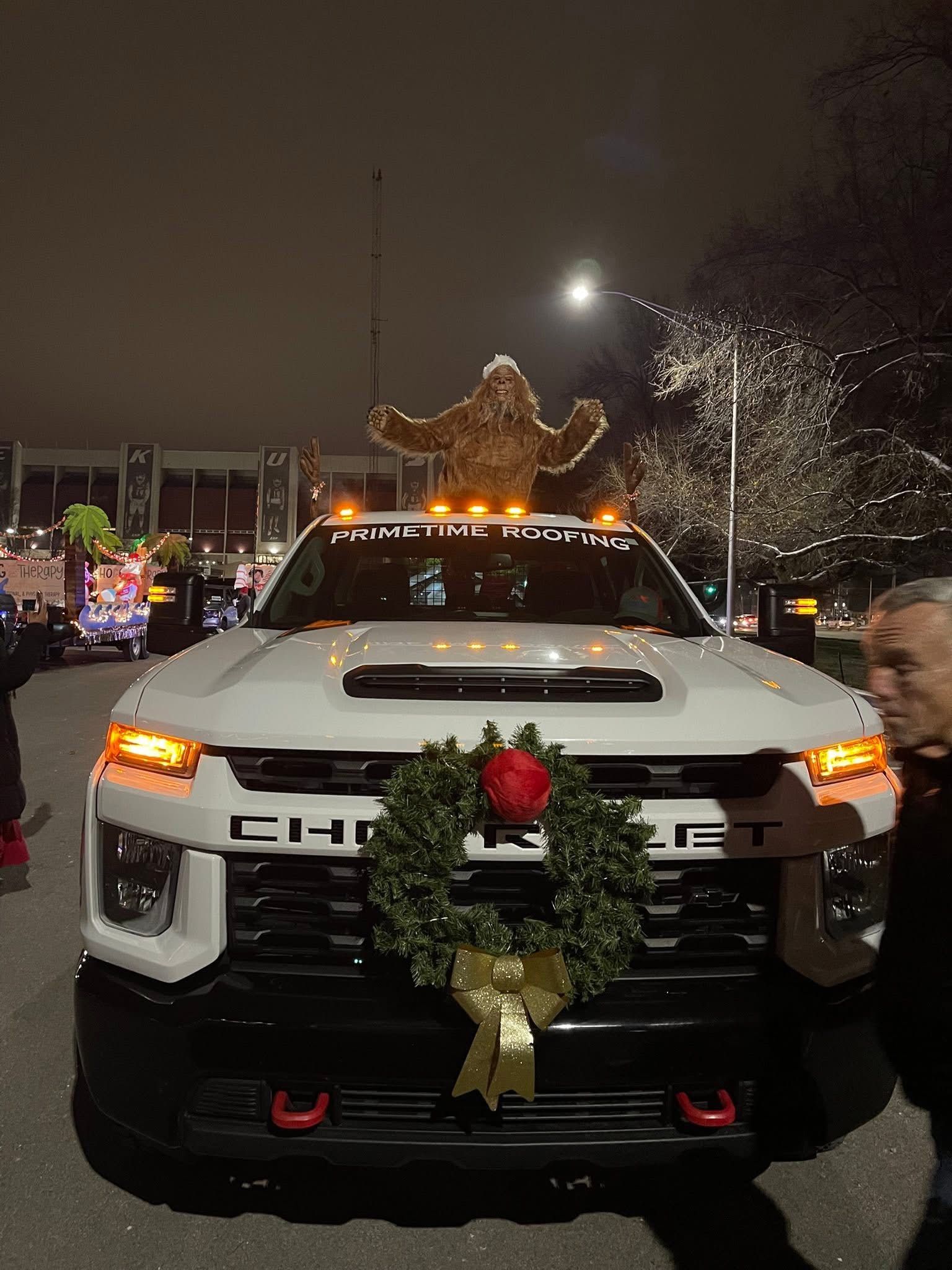  for Primetime Roofing  in Winchester, KY