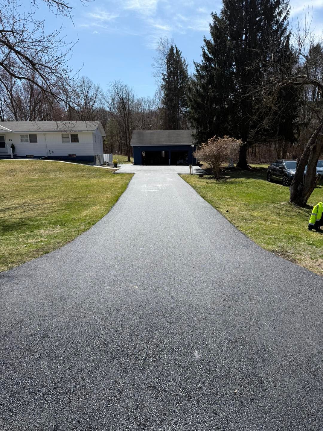  for Dean's Paving & Excavating in Ovid, NY