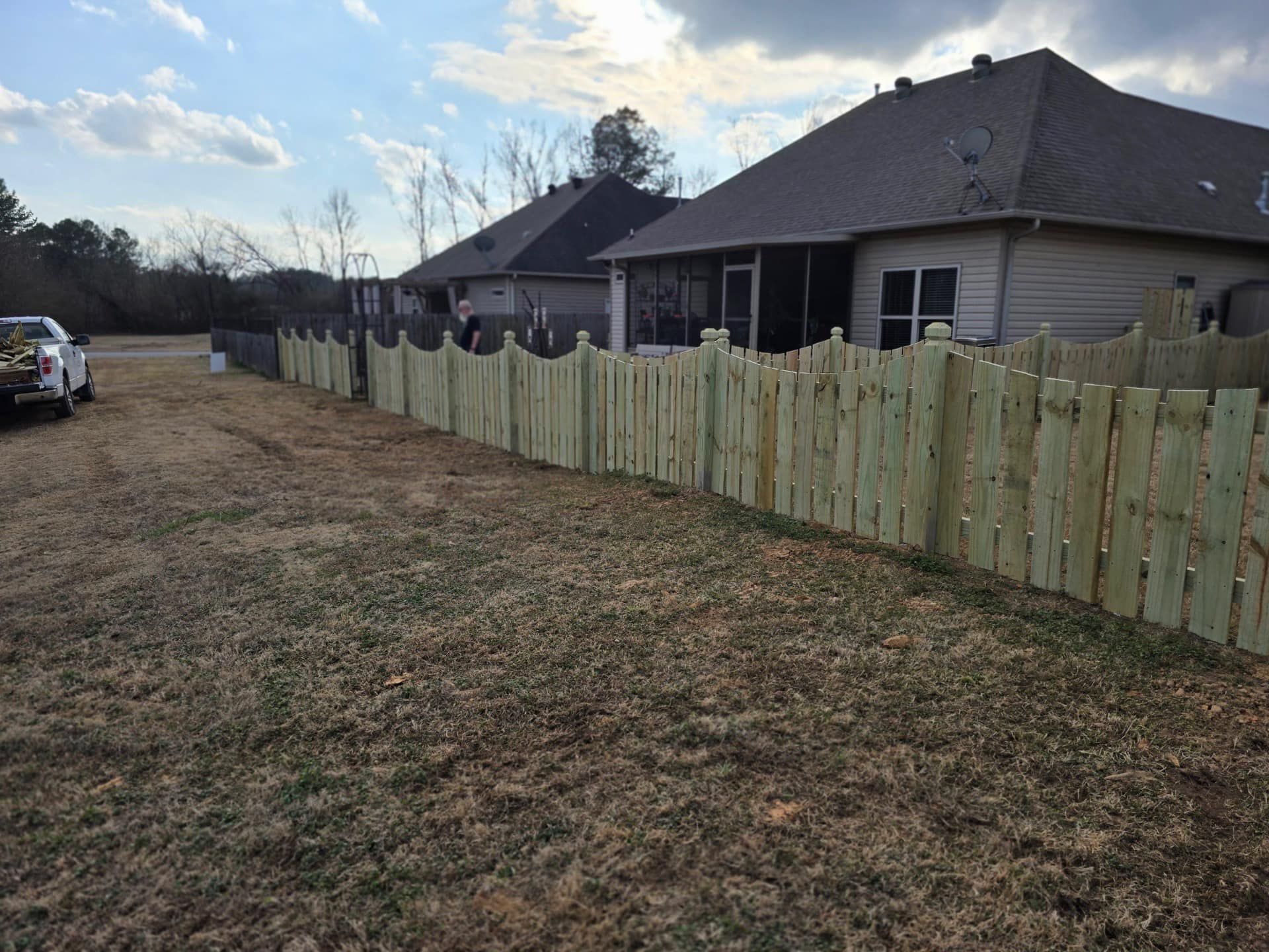Fences for Coosa Valley Fence and Deck in Sylacauga, AL