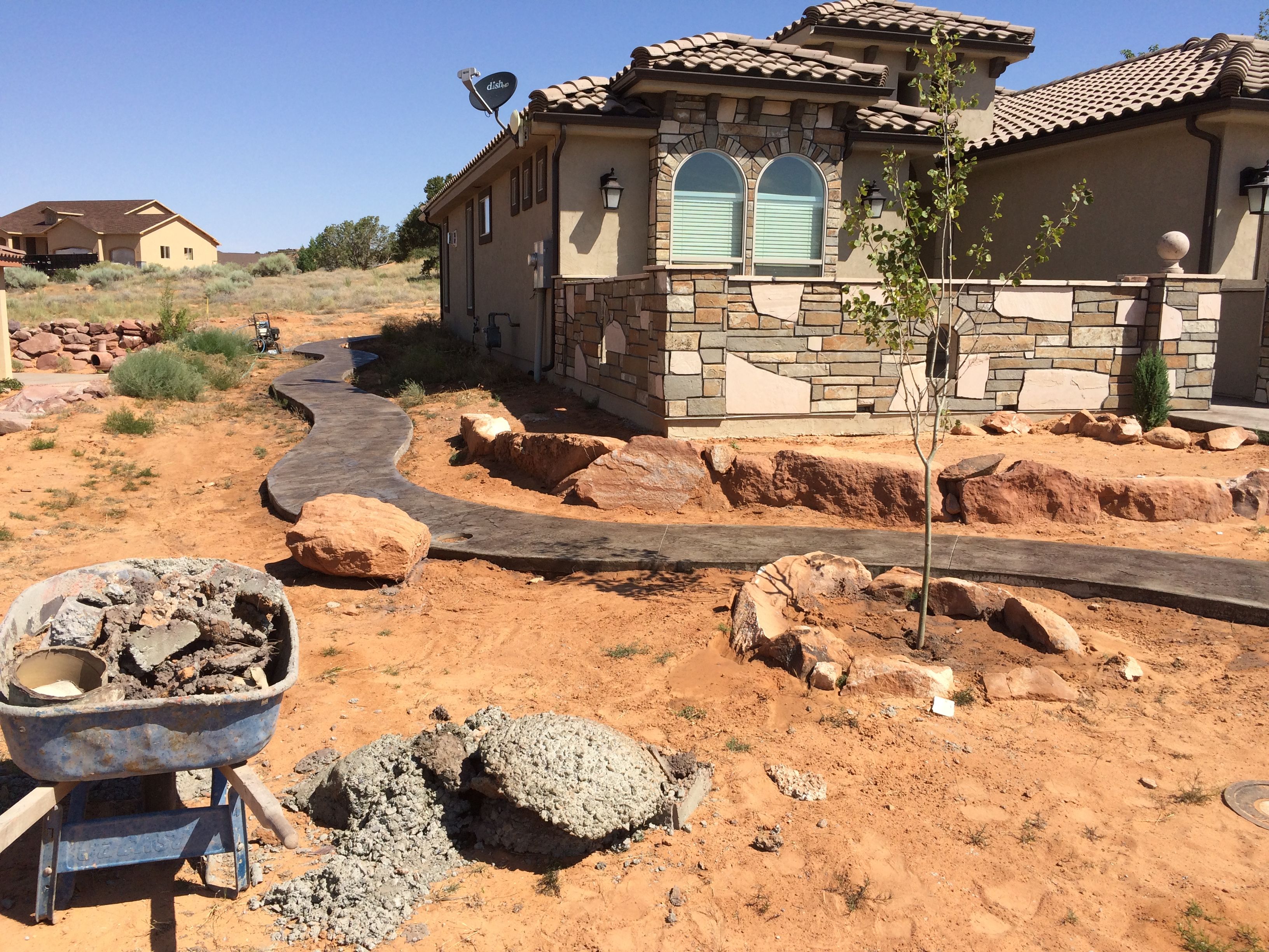  for Lawson Brothers Construction LLC in Moab, UT