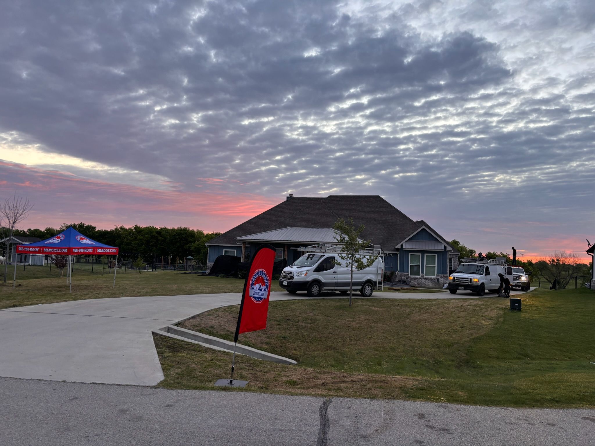 All Photos for Major League Roofing in Frisco, TX