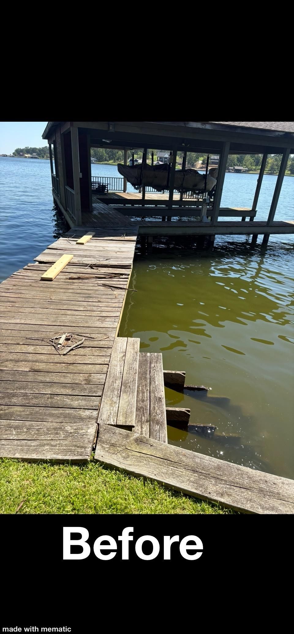  for Moore Lake Living LLC in Leesburg, TX