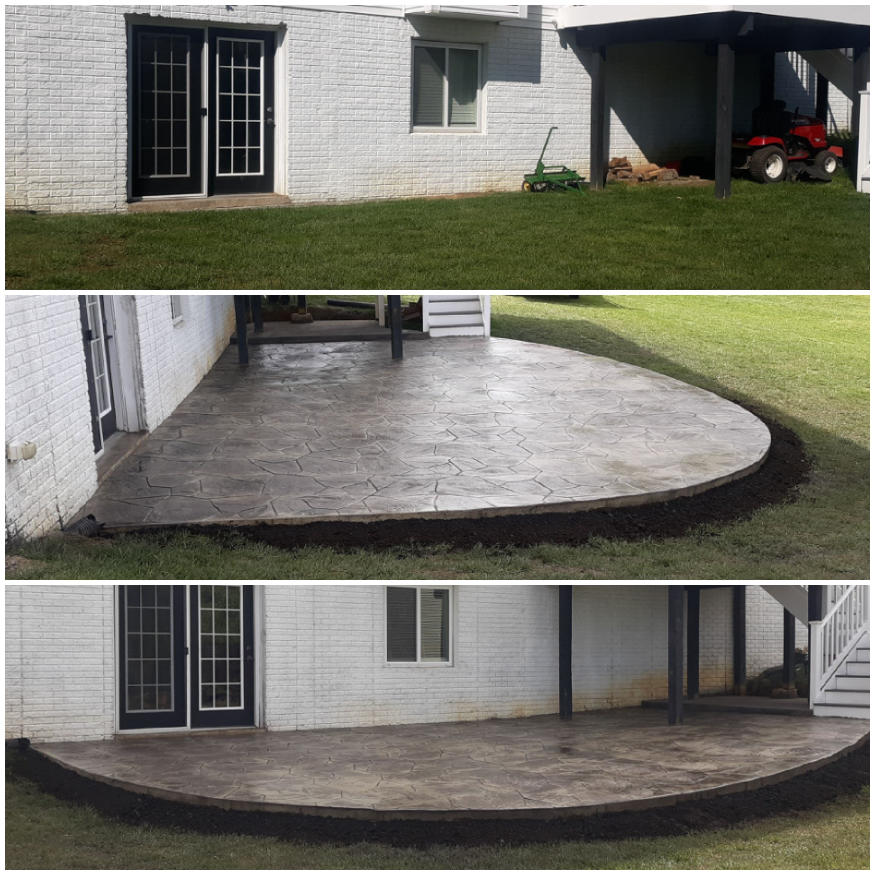 All Photos for OBH Concrete LLC in Lusby, MD
