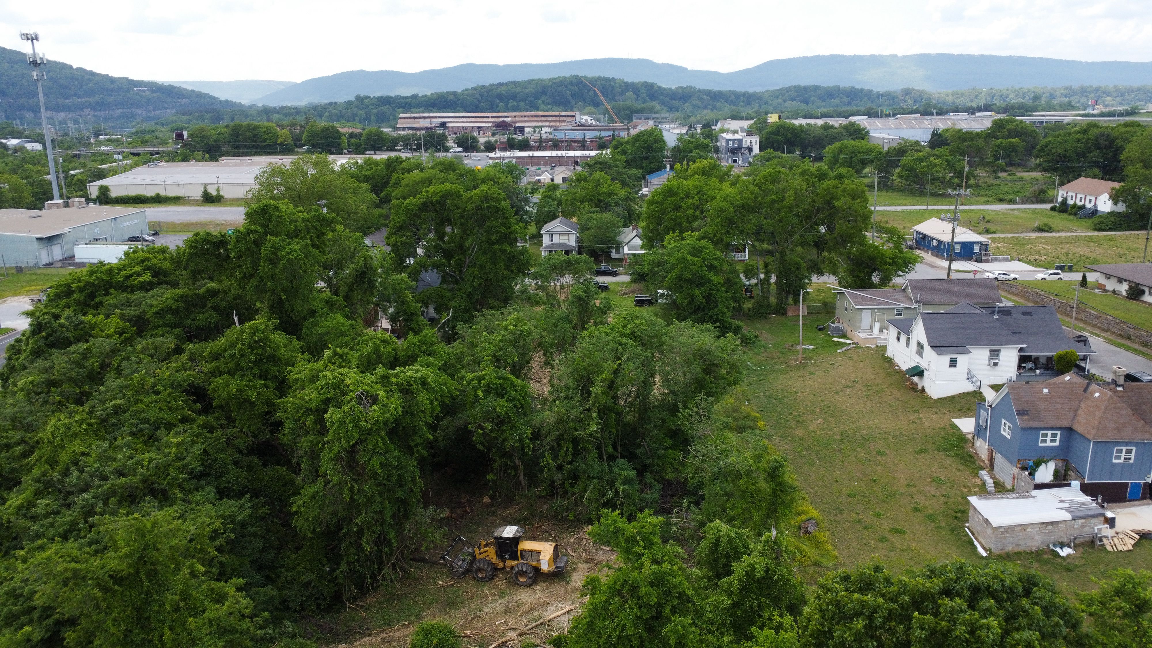  for McBryar Excavation in Trenton, GA