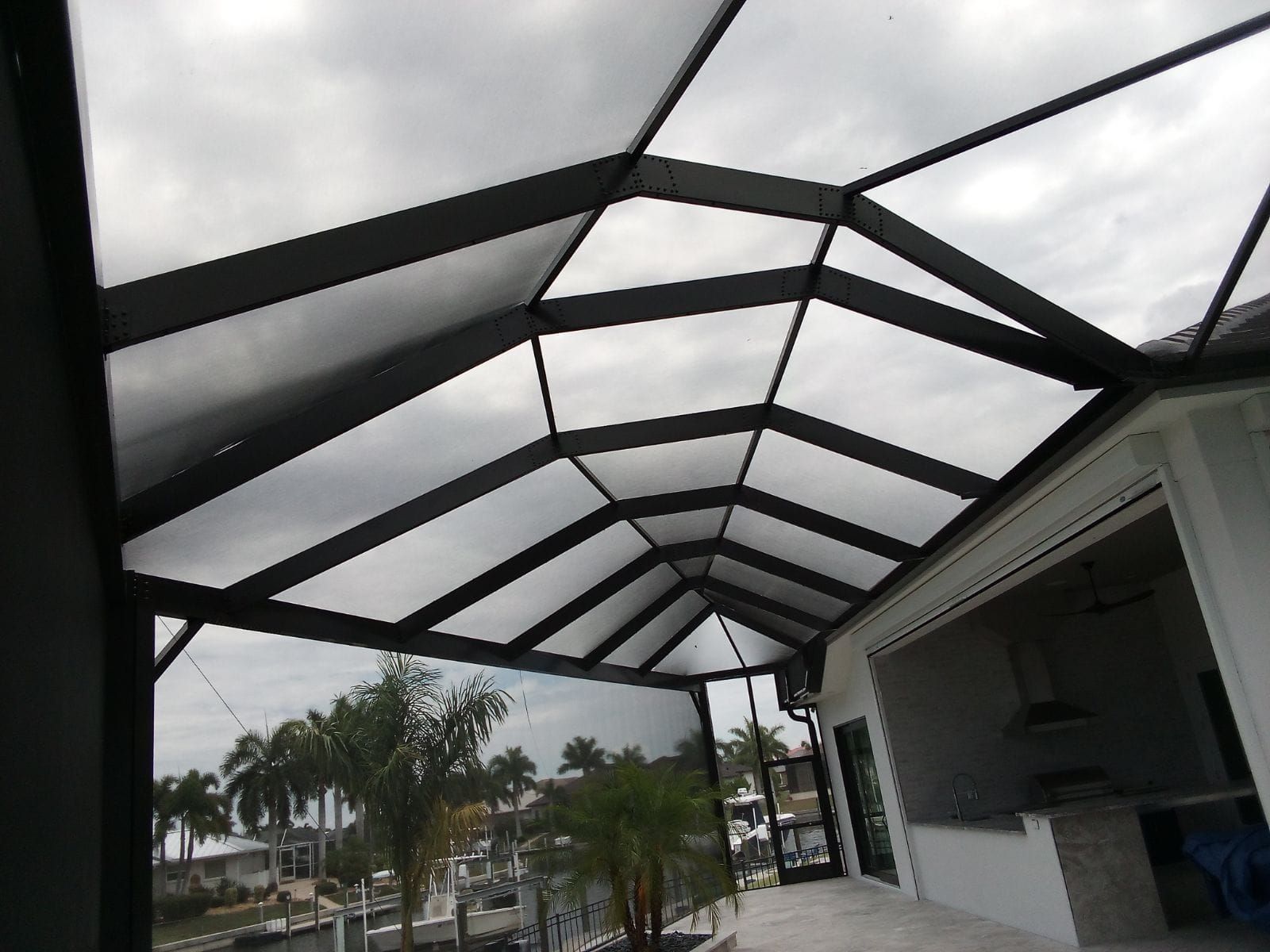  for Advanced Screen Services LLC in Punta Gorda, FL
