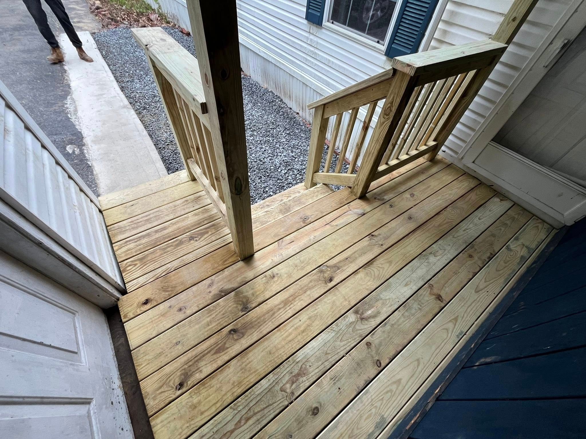 Exterior Renovations for Powers Contracting LLC in Swanzey, NH