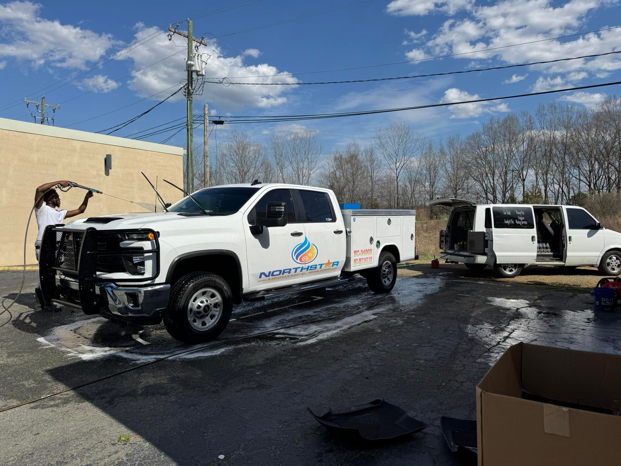  for Northstar Mechanical Services Inc in Charlotte, North Carolina