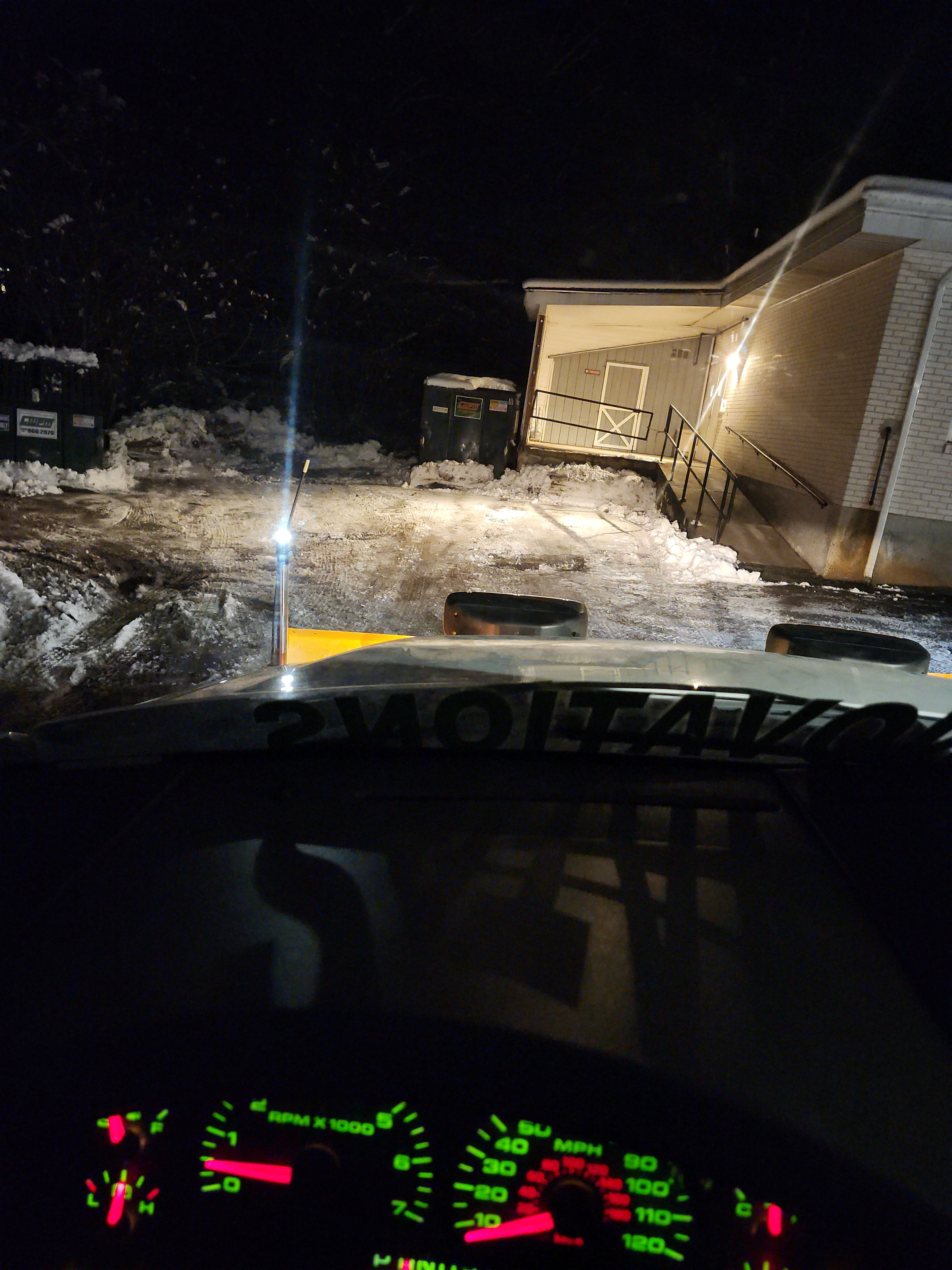 Snow Removal & Sand/Salt Application  for Landscape Innovations LLC in Torrington, CT