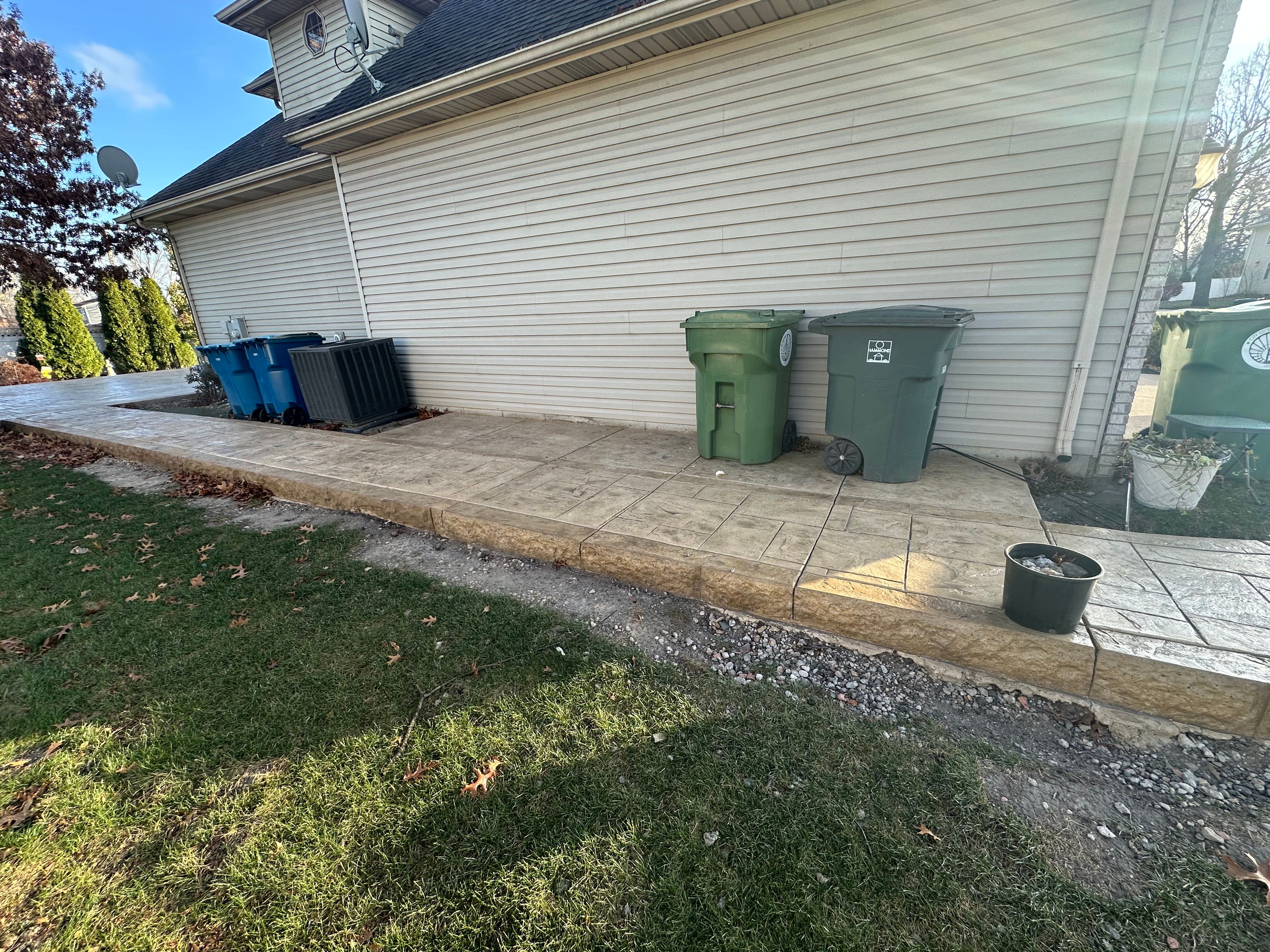  for Fuentes Concrete Construction in Hammond, IN