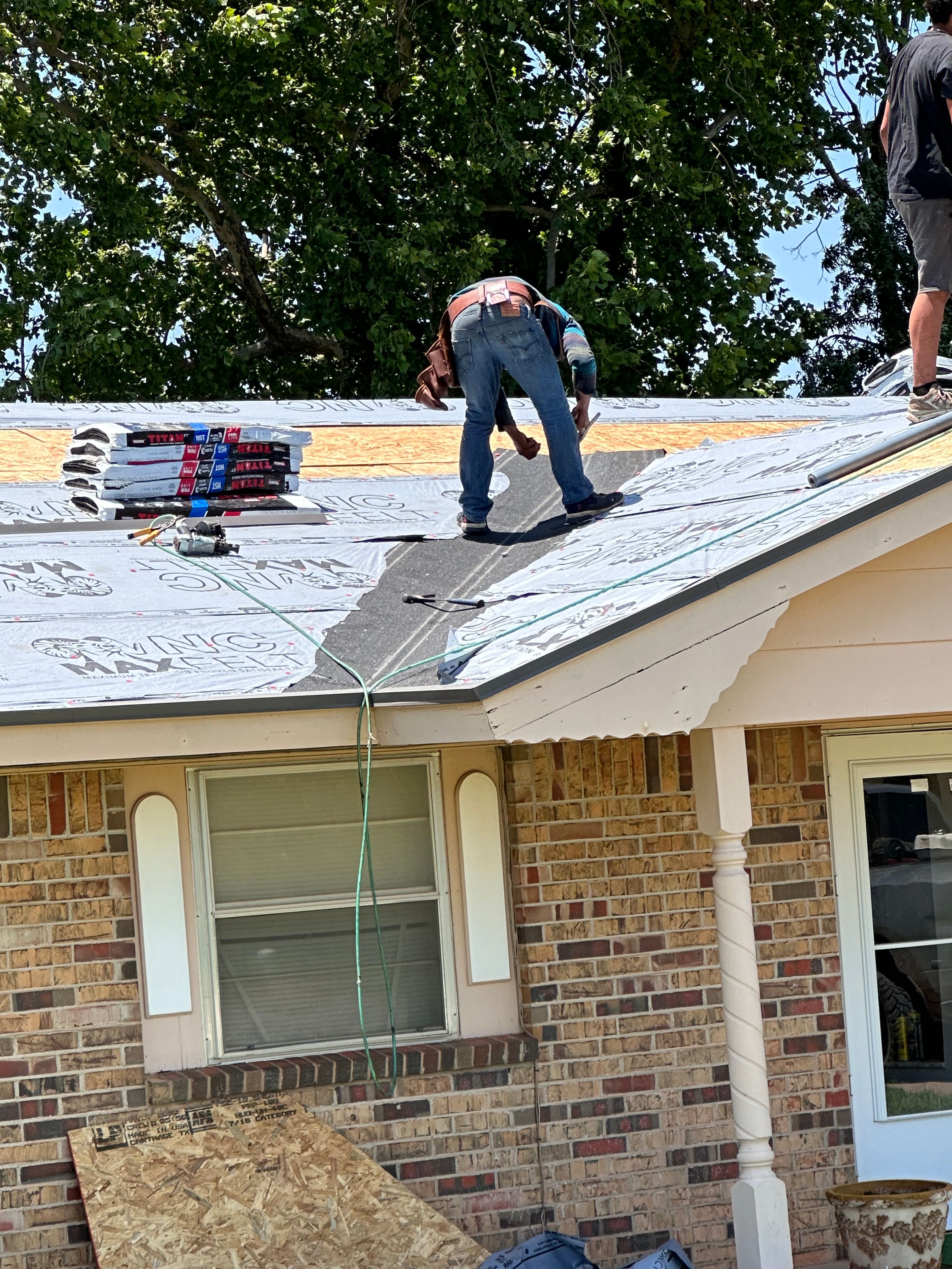  for Triple C Improvements in Carnegie, OK