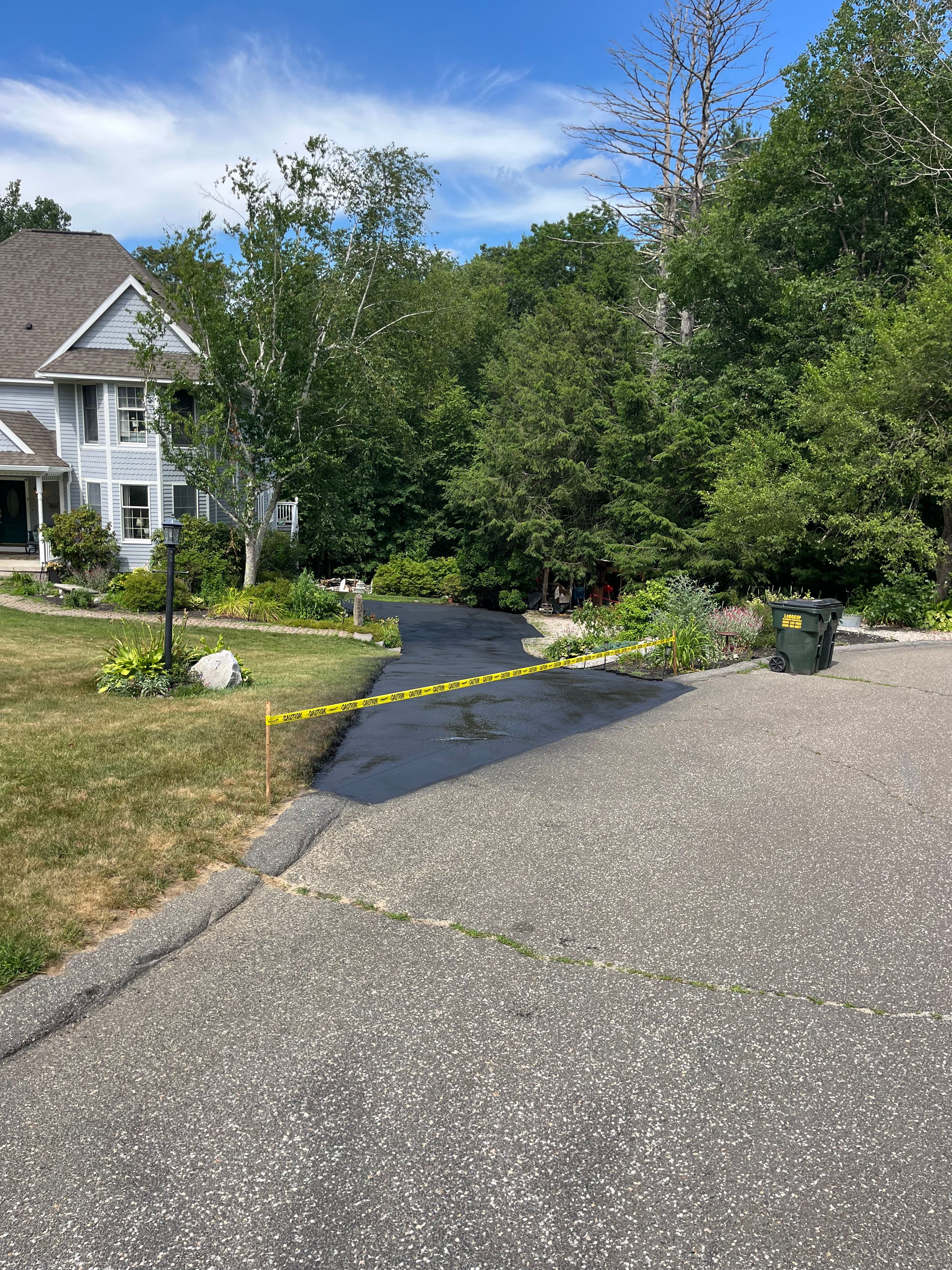  for Cates Sealcoating and Striping in Charlton, MA