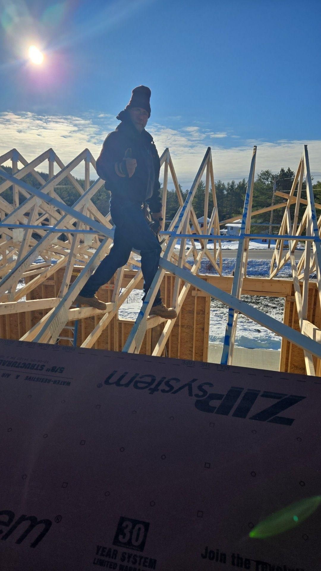  for Frame II Finish Builders in Fairfield, ME