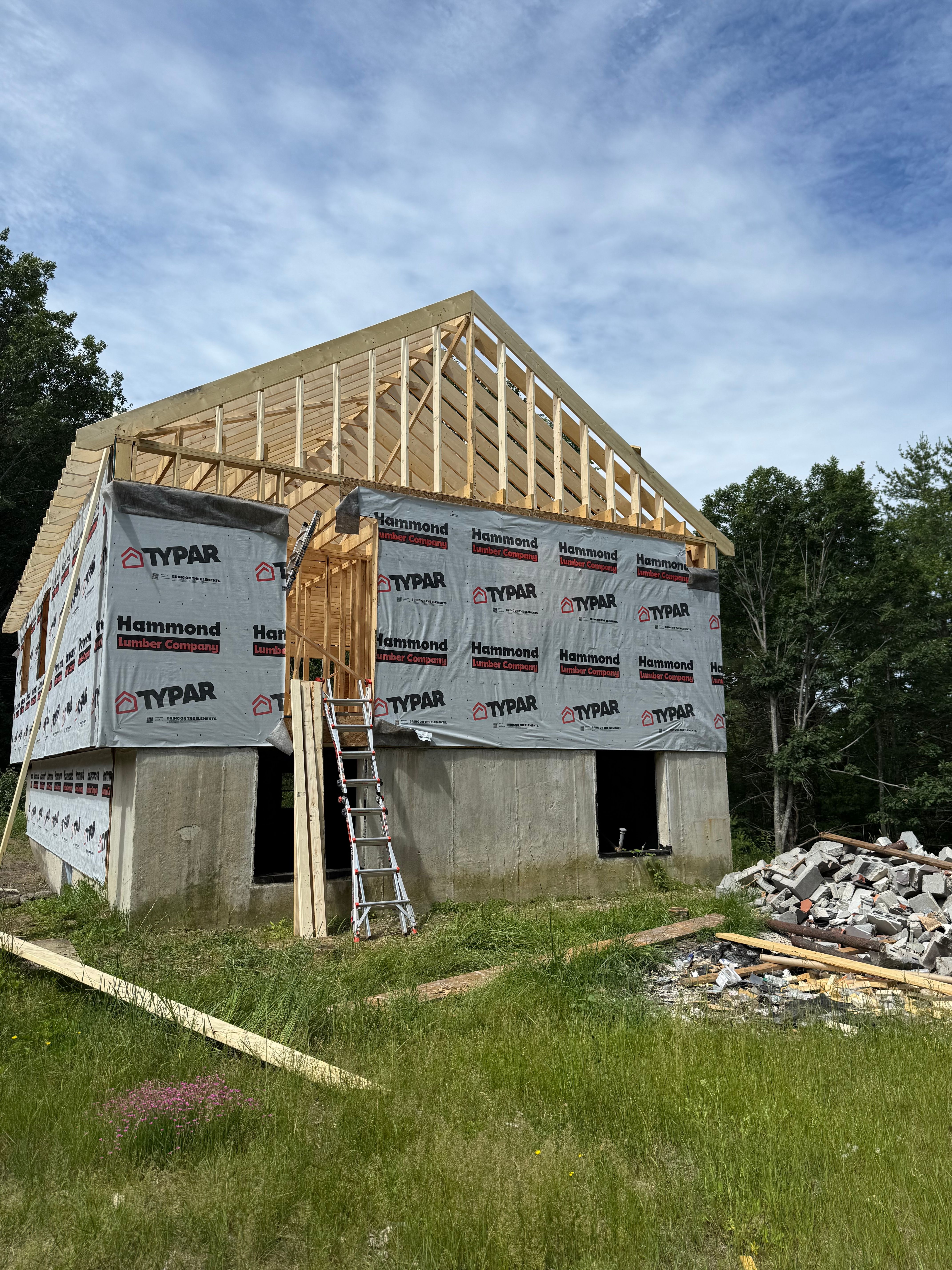 All Photos for Next Level Construction and Cleaning in Saco, ME