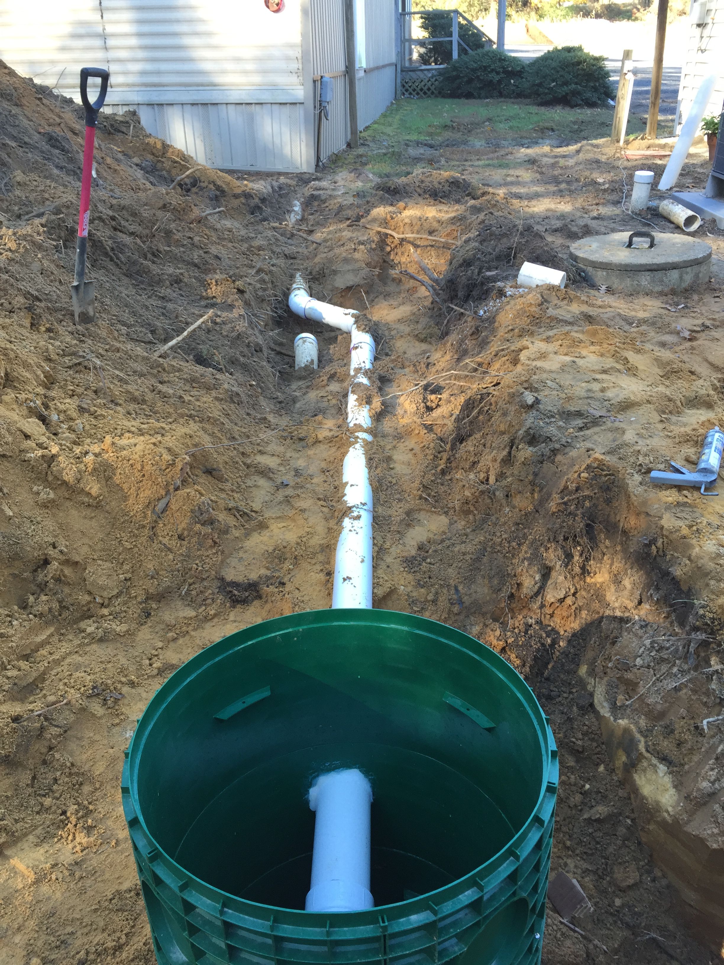  for Elite Excavating & Septic Service, LLC in Calvert County, MD