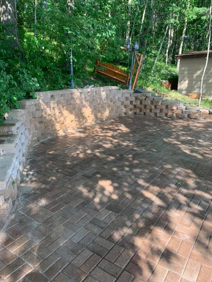  for Steele’s Outdoor Services in Forest Lake, MN